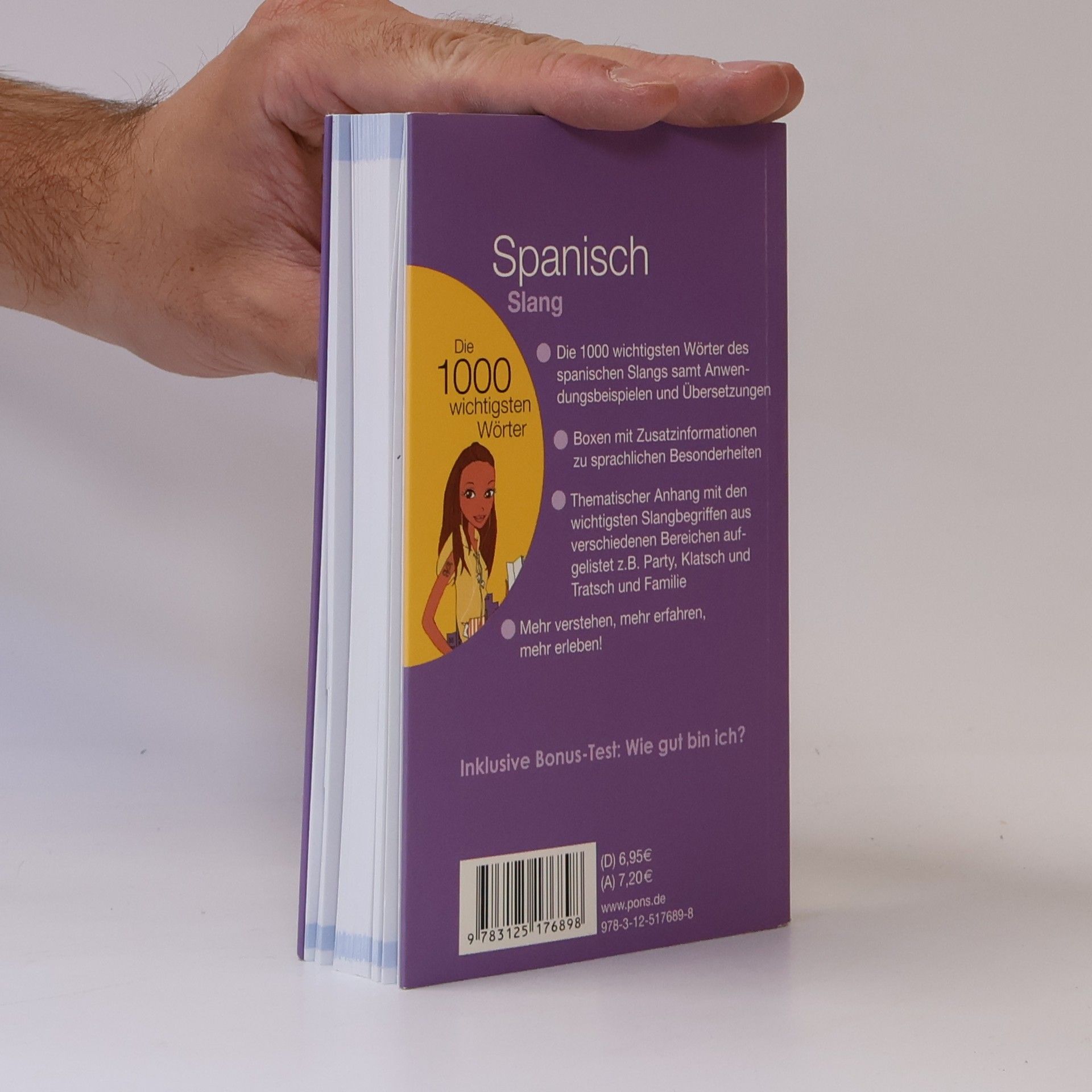 Spanisch-Slang