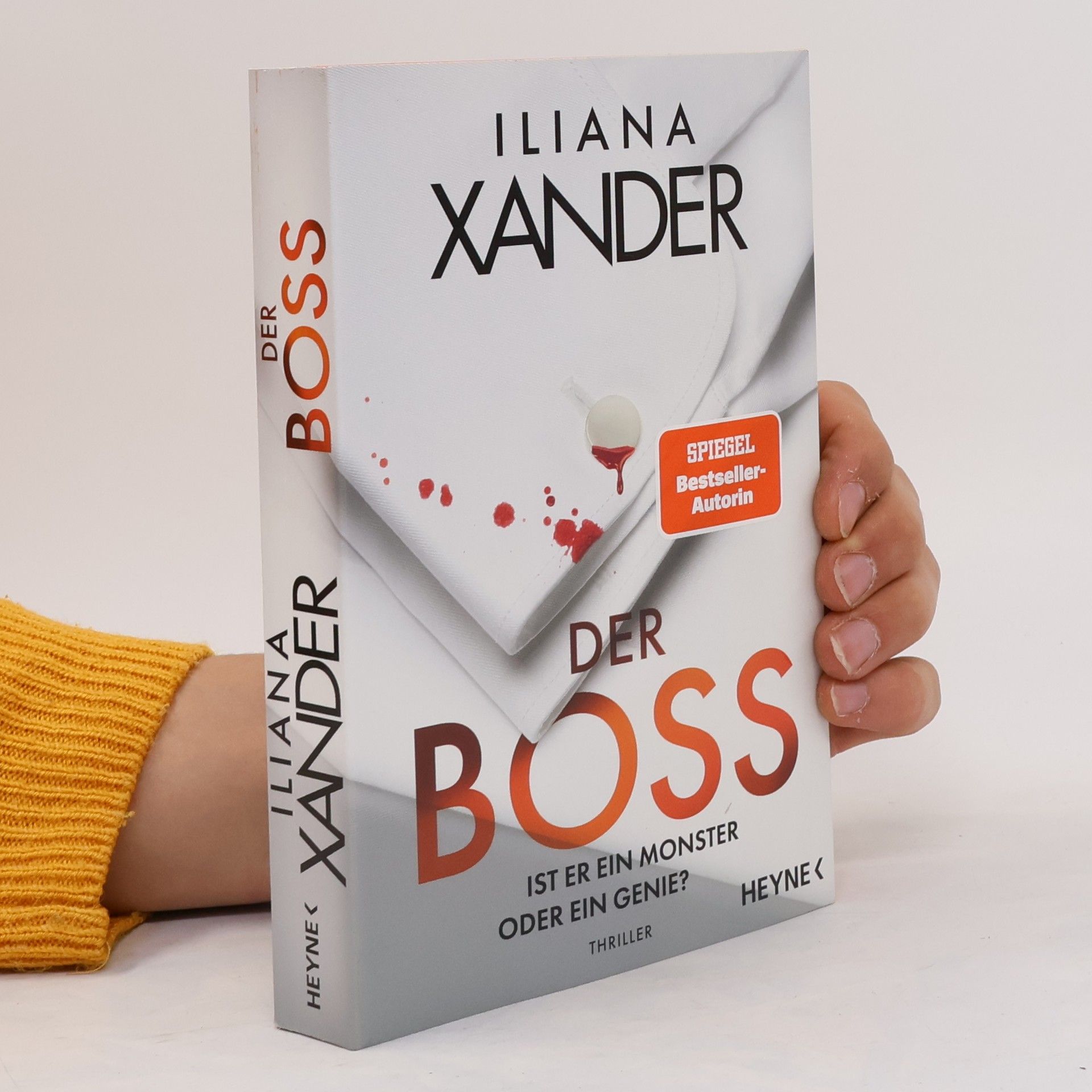 Iliana Xander Der Boss
