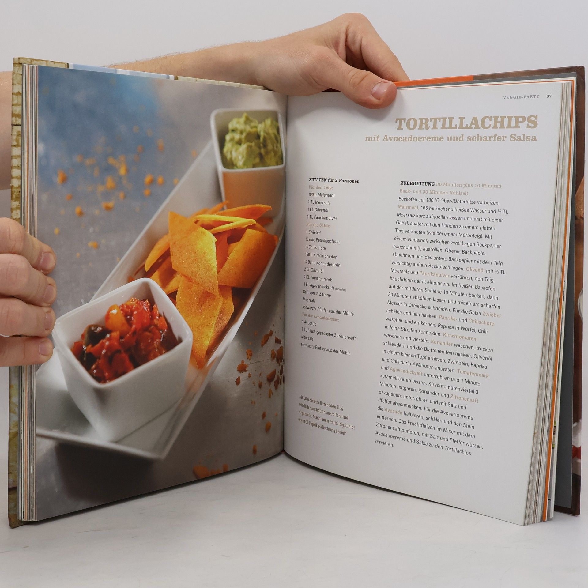 Attila Hildmann Vegan for fun
