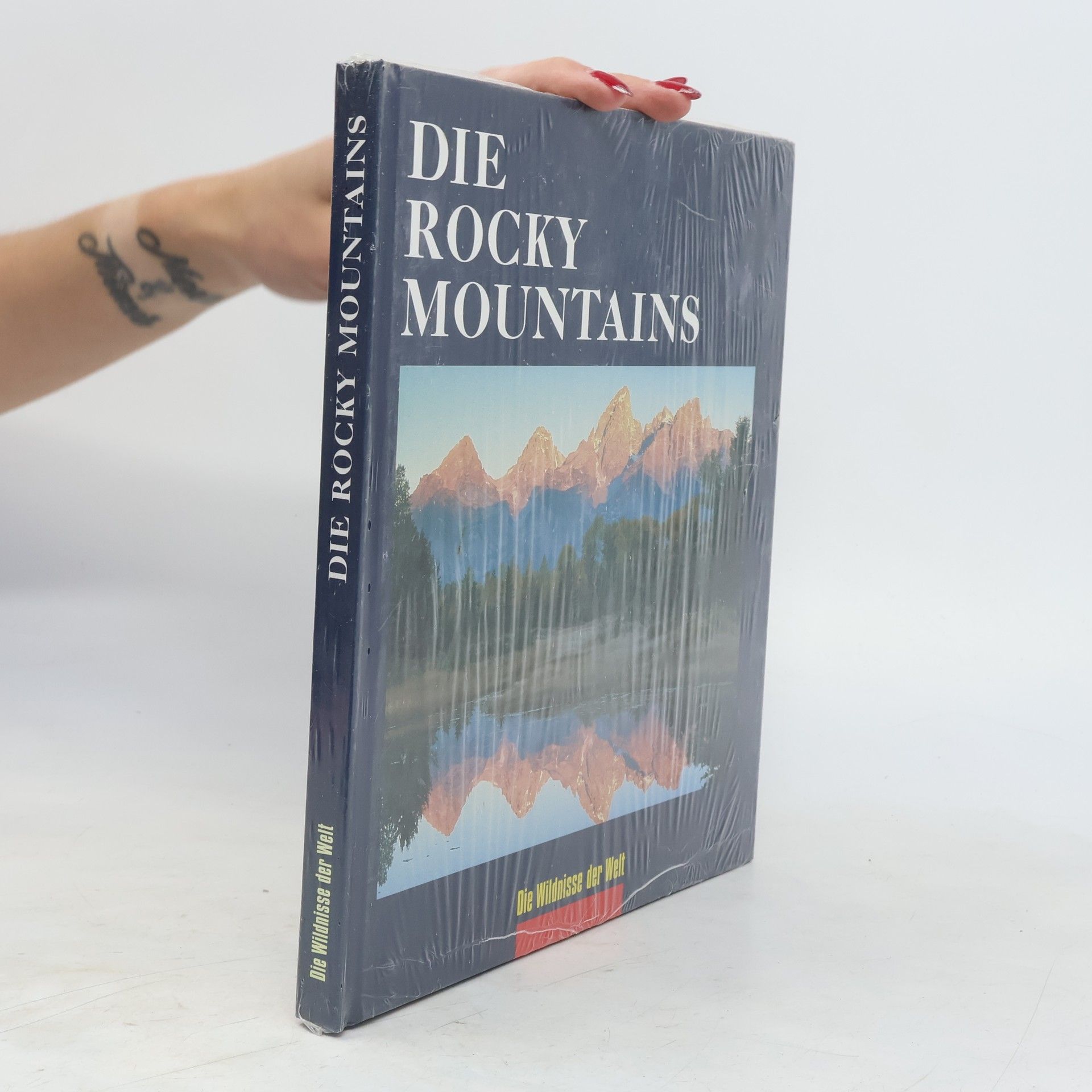 Autorenkollektiv Die Rocky Mountains