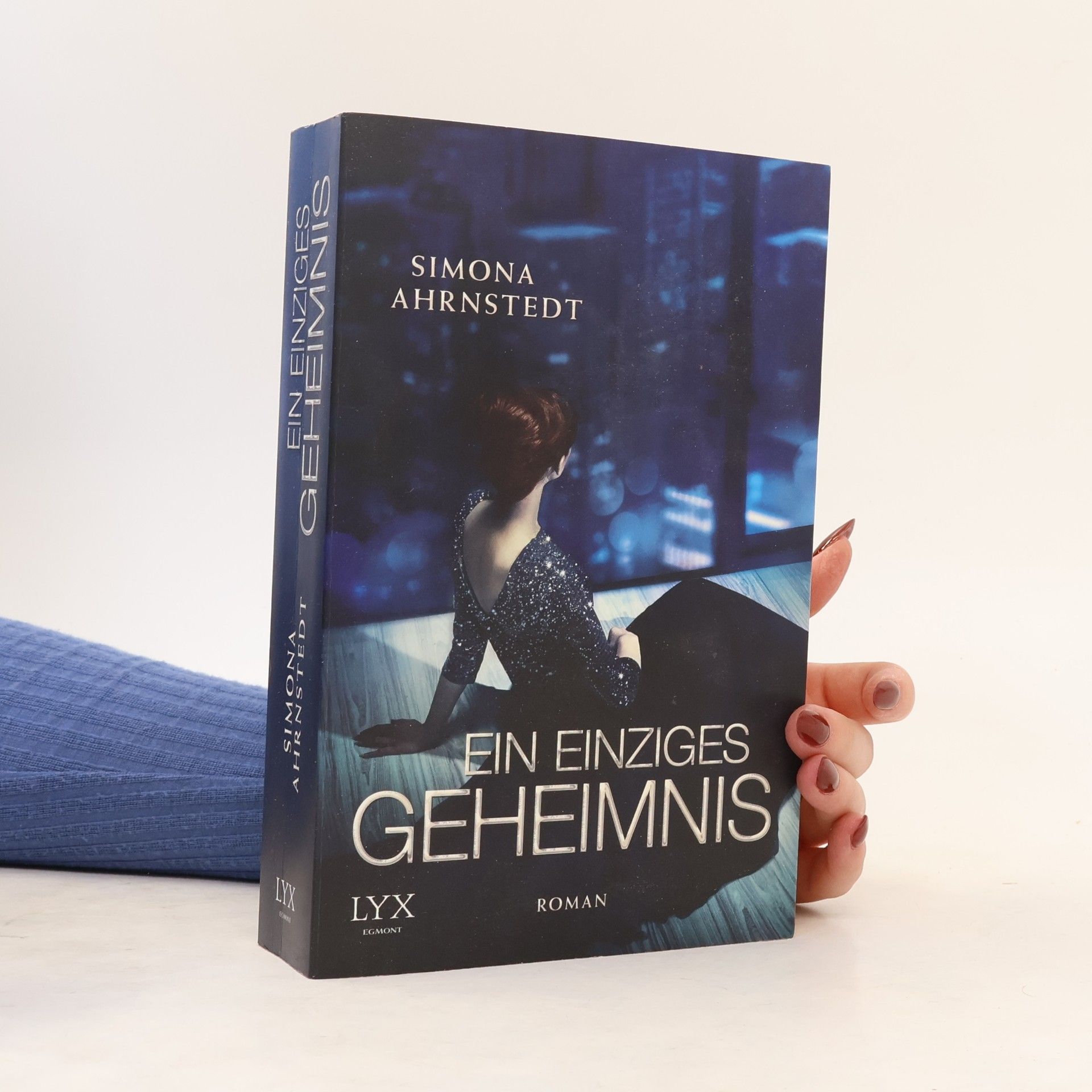 Simona Ahrnstedt Ein einziges Geheimnis
