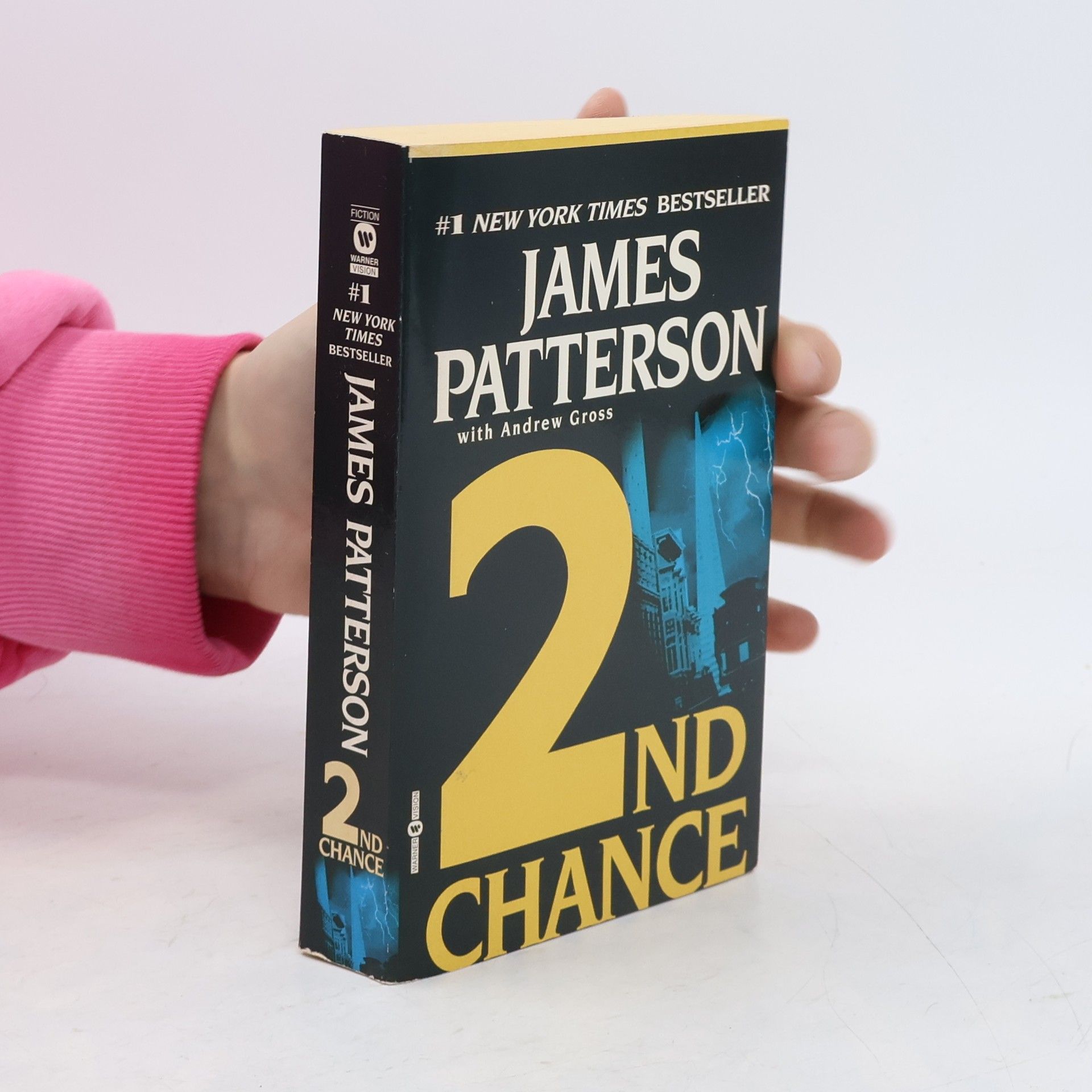 James Patterson 2nd Chance