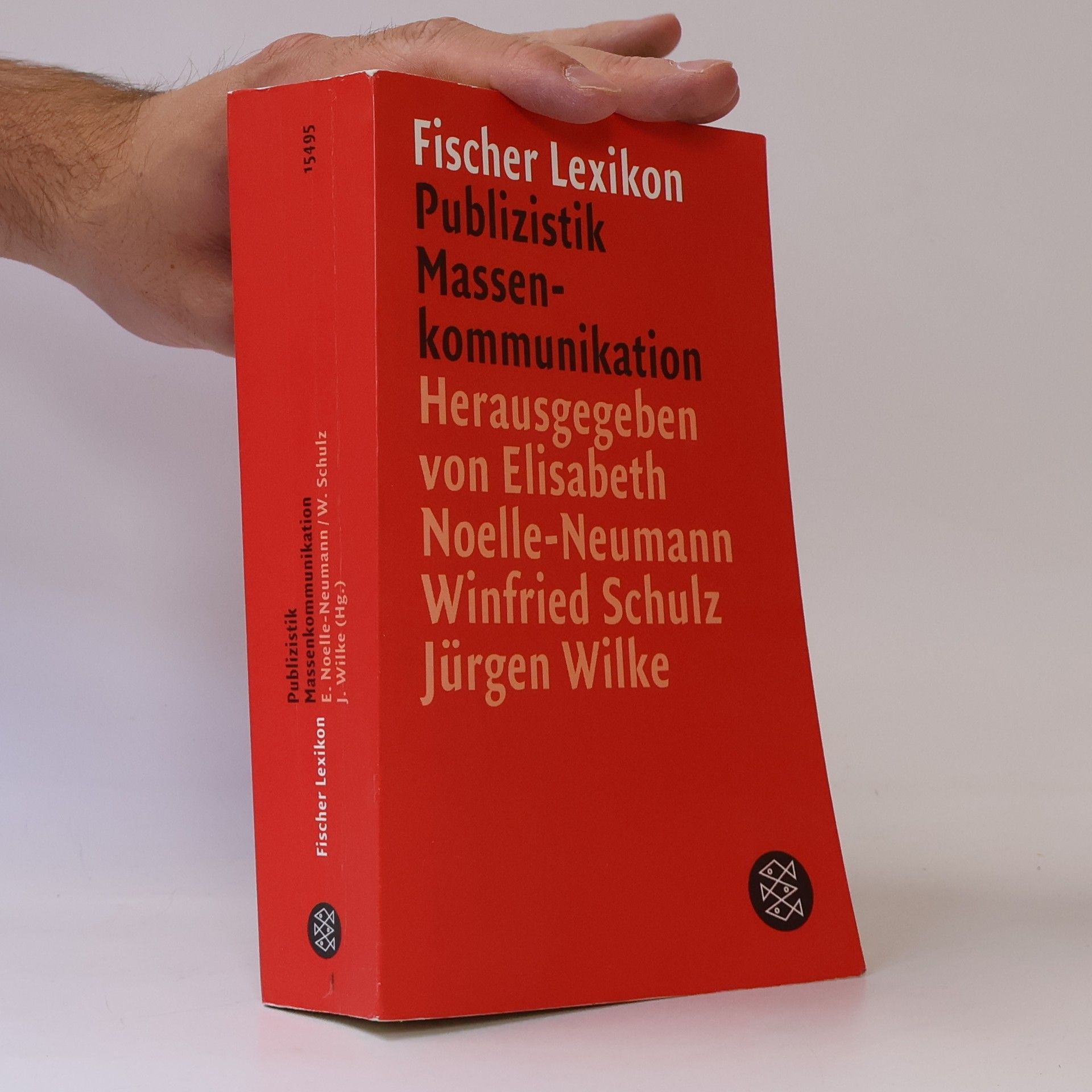 Elisabeth Noelle-Neumann Das Fischer-Lexikon