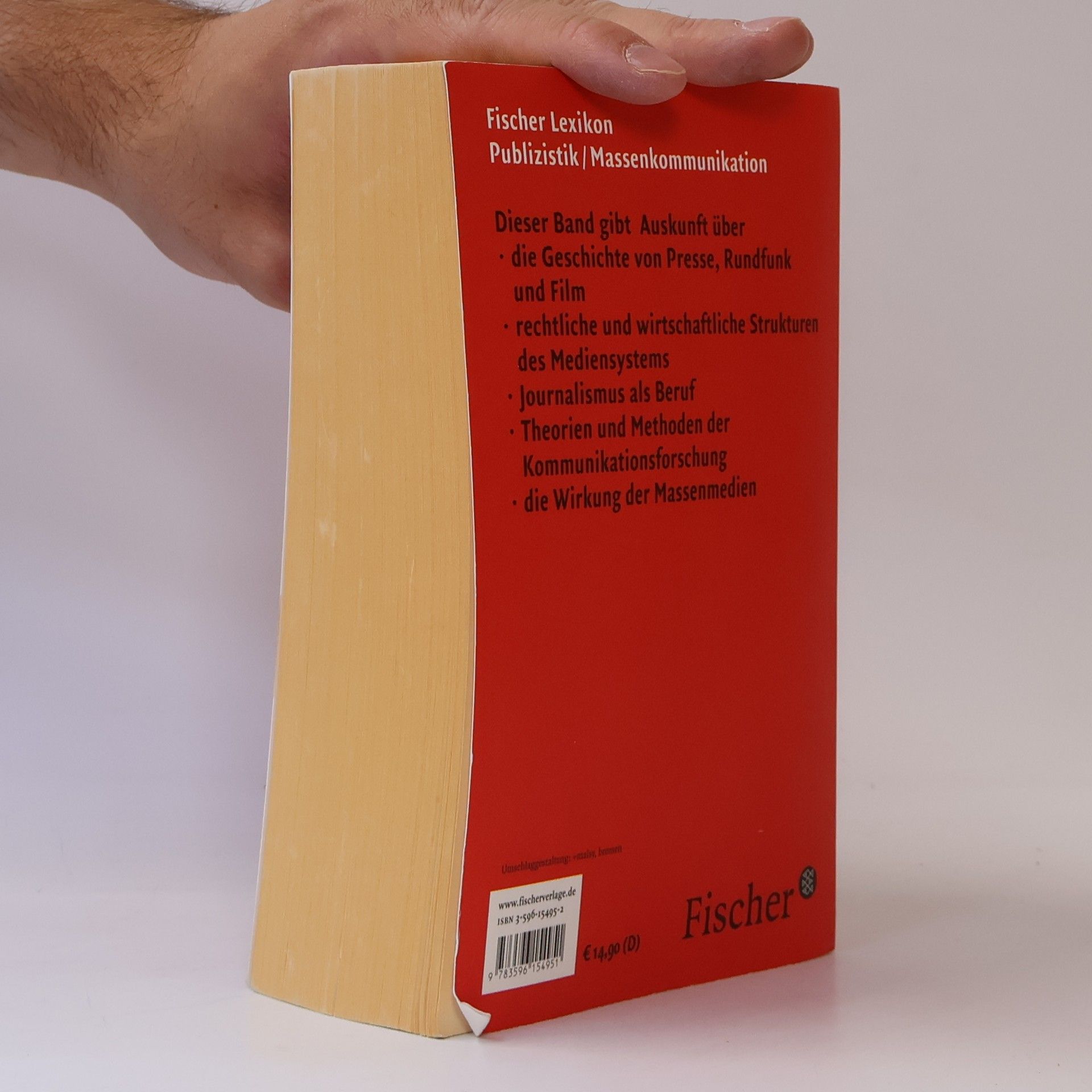Elisabeth Noelle-Neumann Das Fischer-Lexikon