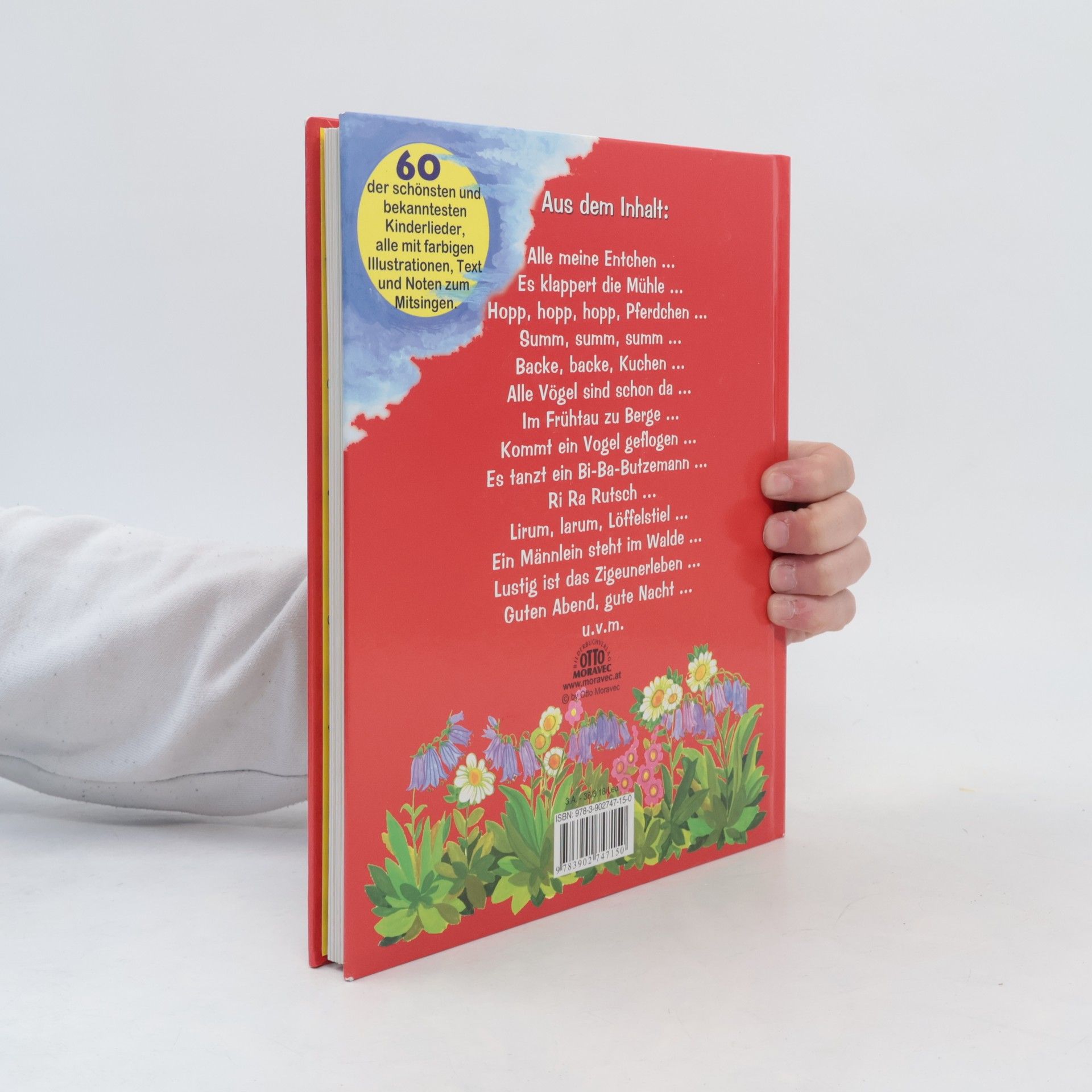 Wir singen die schönsten Kinderlieder