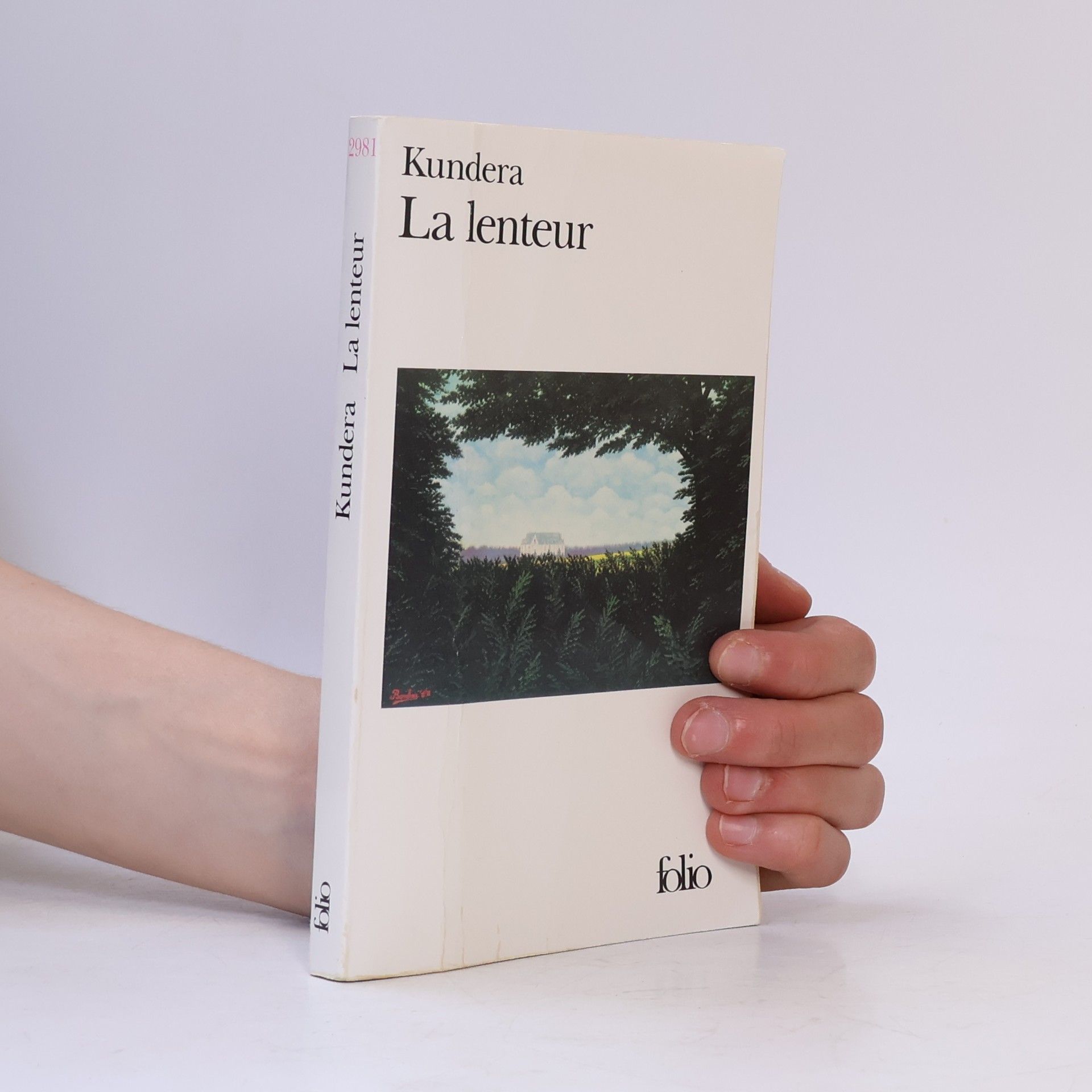 Milan Kundera La lenteur