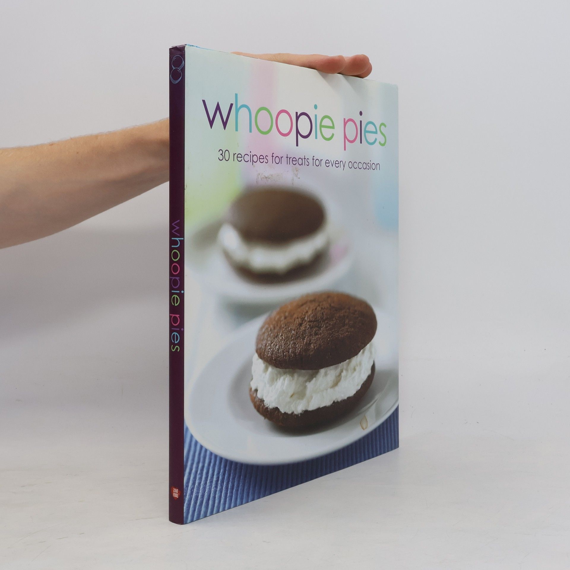 Love Food: Whoopie Pies