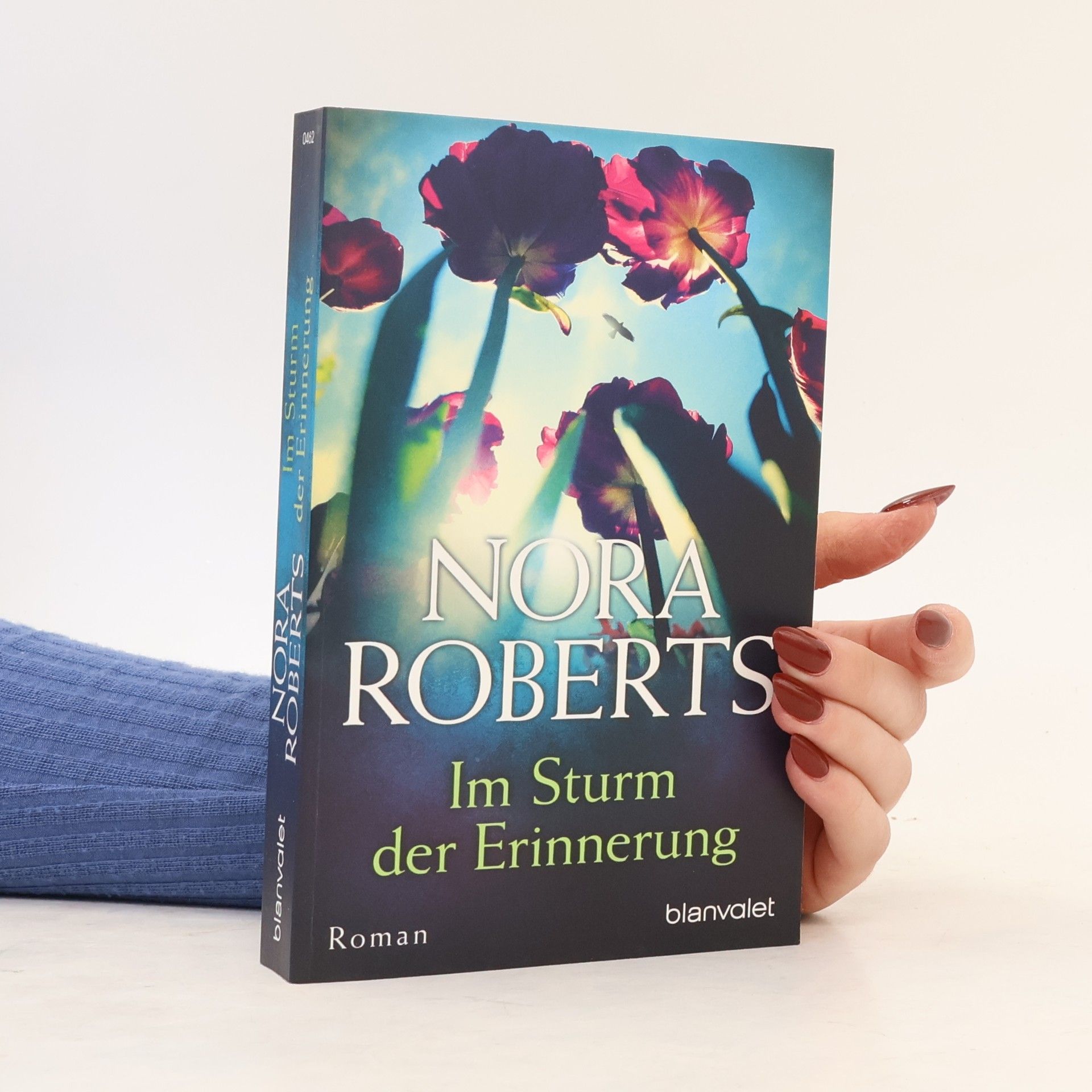 Nora Roberts Im Sturm der Erinnerung