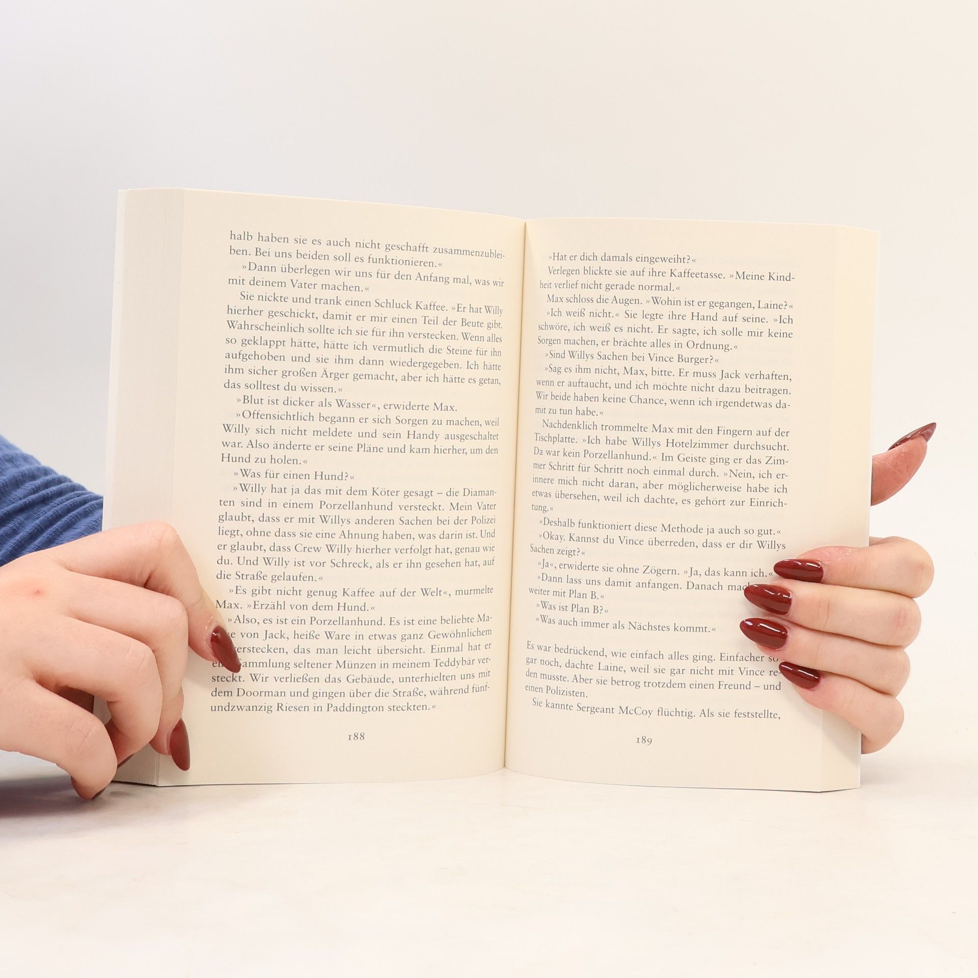 Nora Roberts Im Sturm der Erinnerung