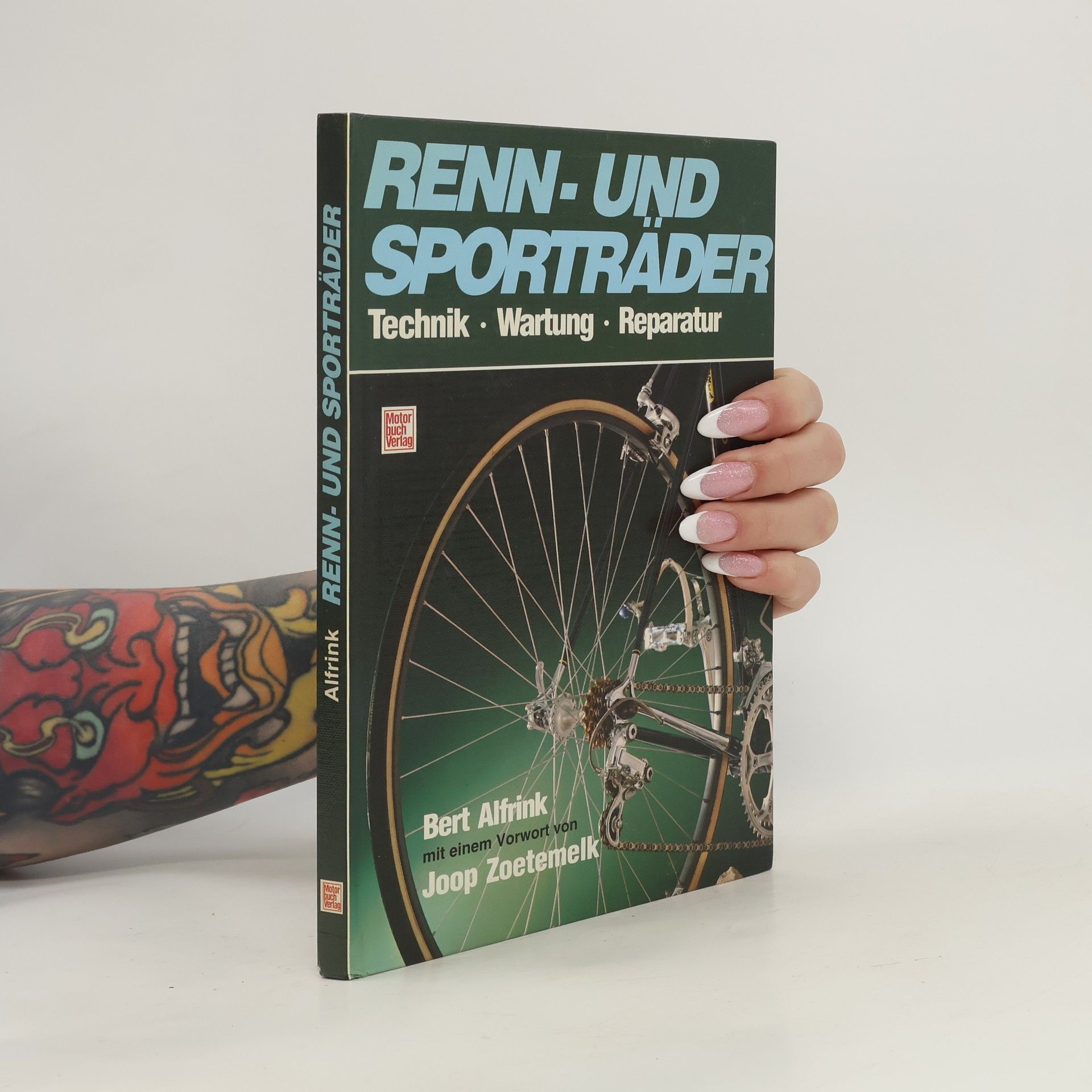 Joop Zoetemelk Renn- und Sporträder