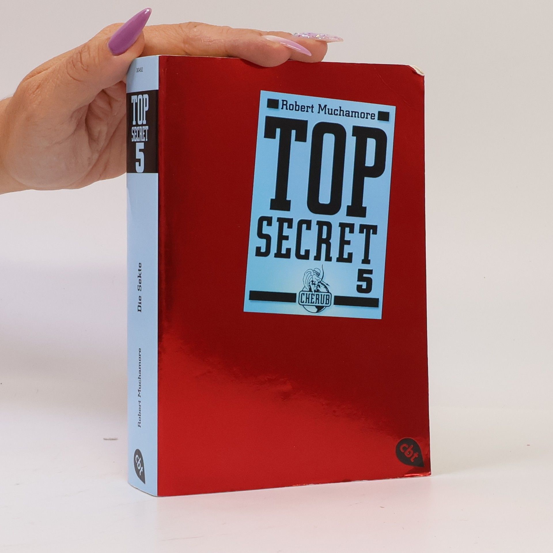 Top secret 5