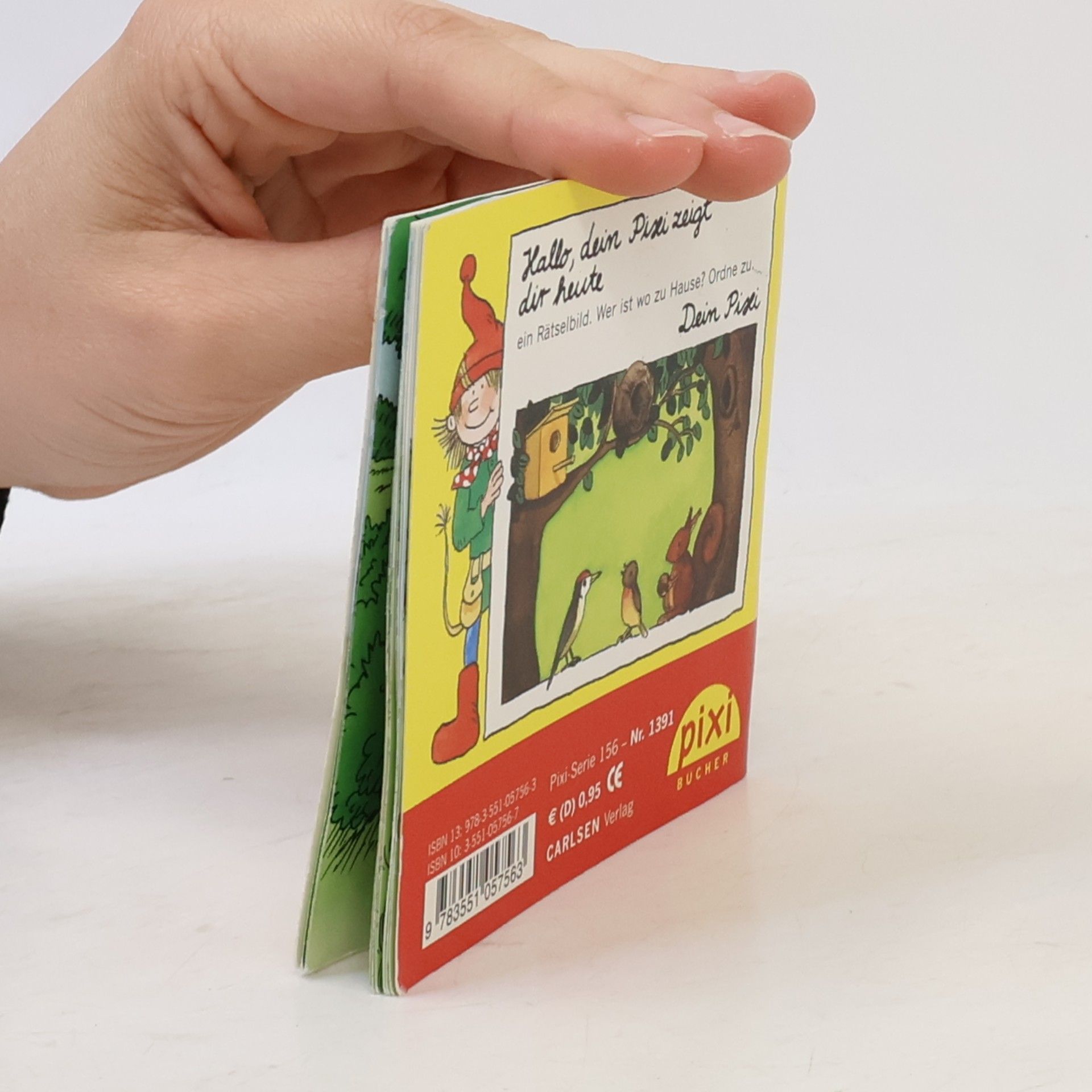 Collectif d'auteurs Pixi Bücher. PETZI hilft den Vögeln