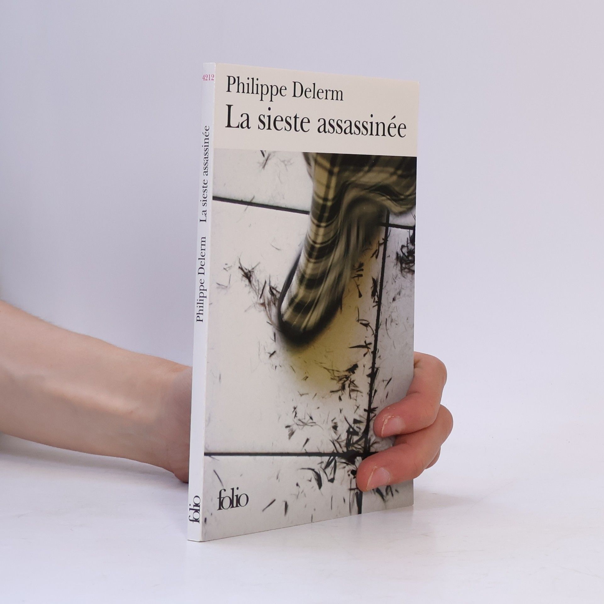 Philippe Delerm La sieste assassinée