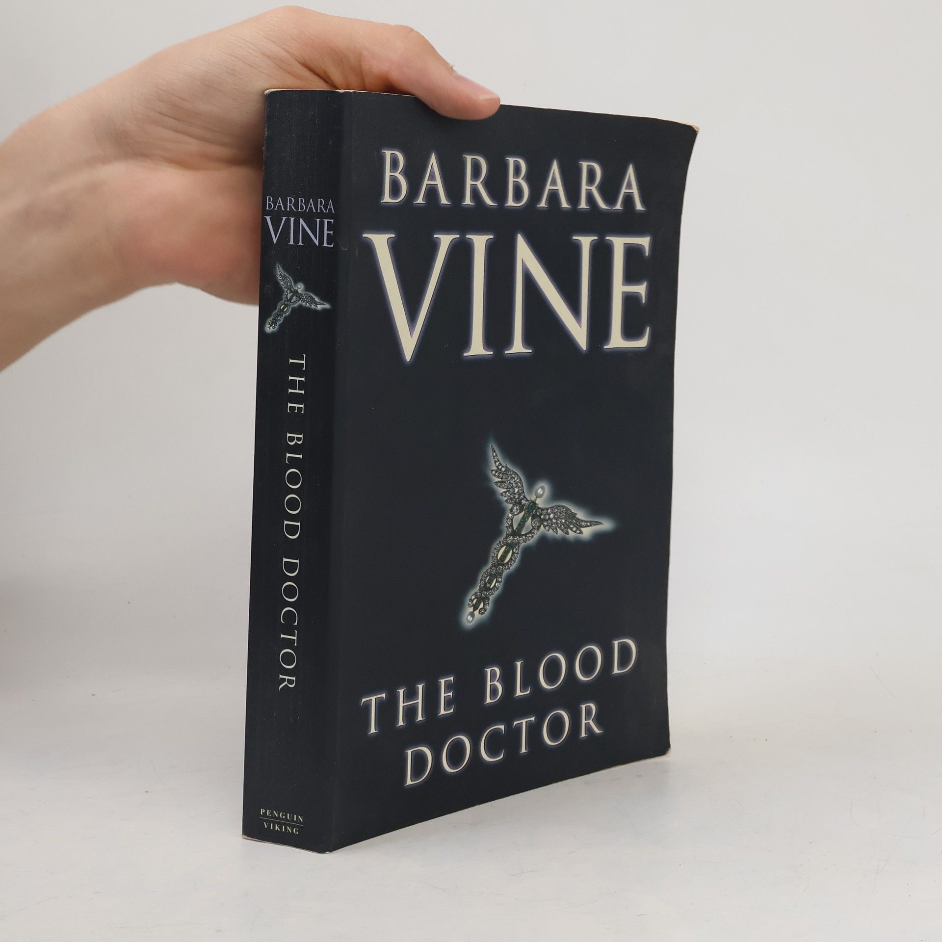 Ruth Rendell The Blood Doctor