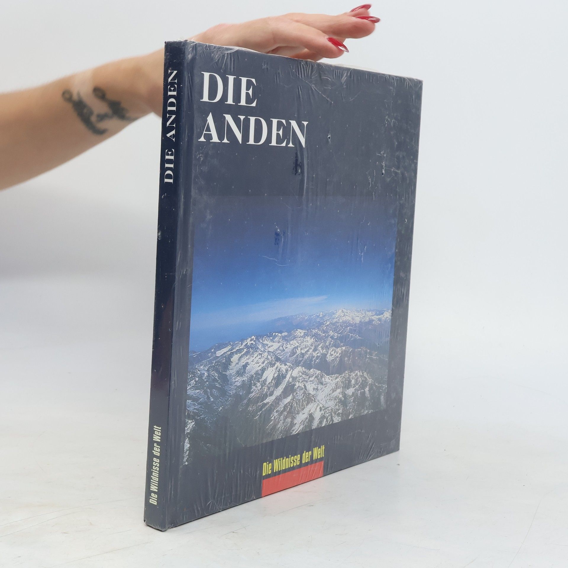 Autorenkollektiv Die Anden