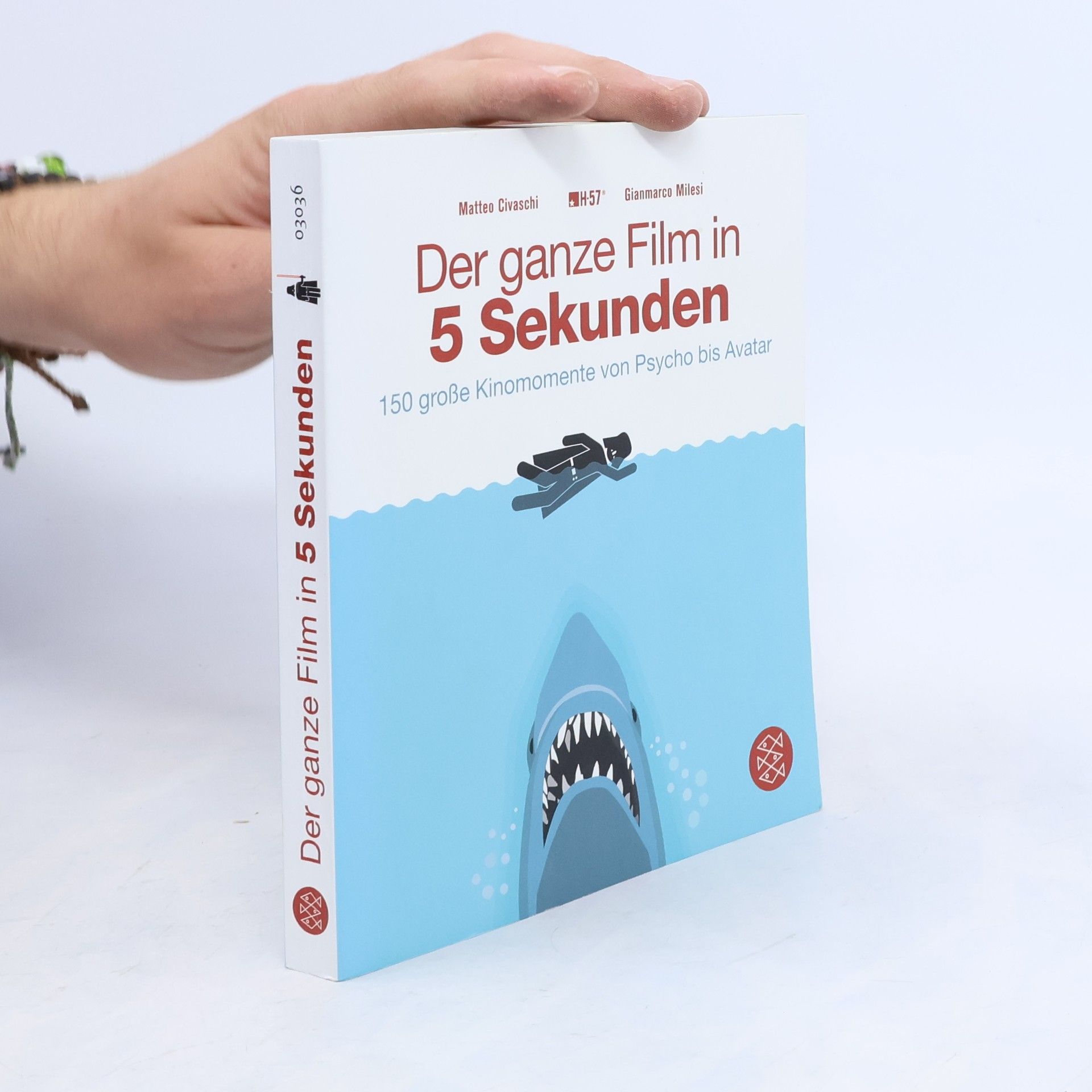 Matteo Civaschi Der ganze Film in 5 Sekunden