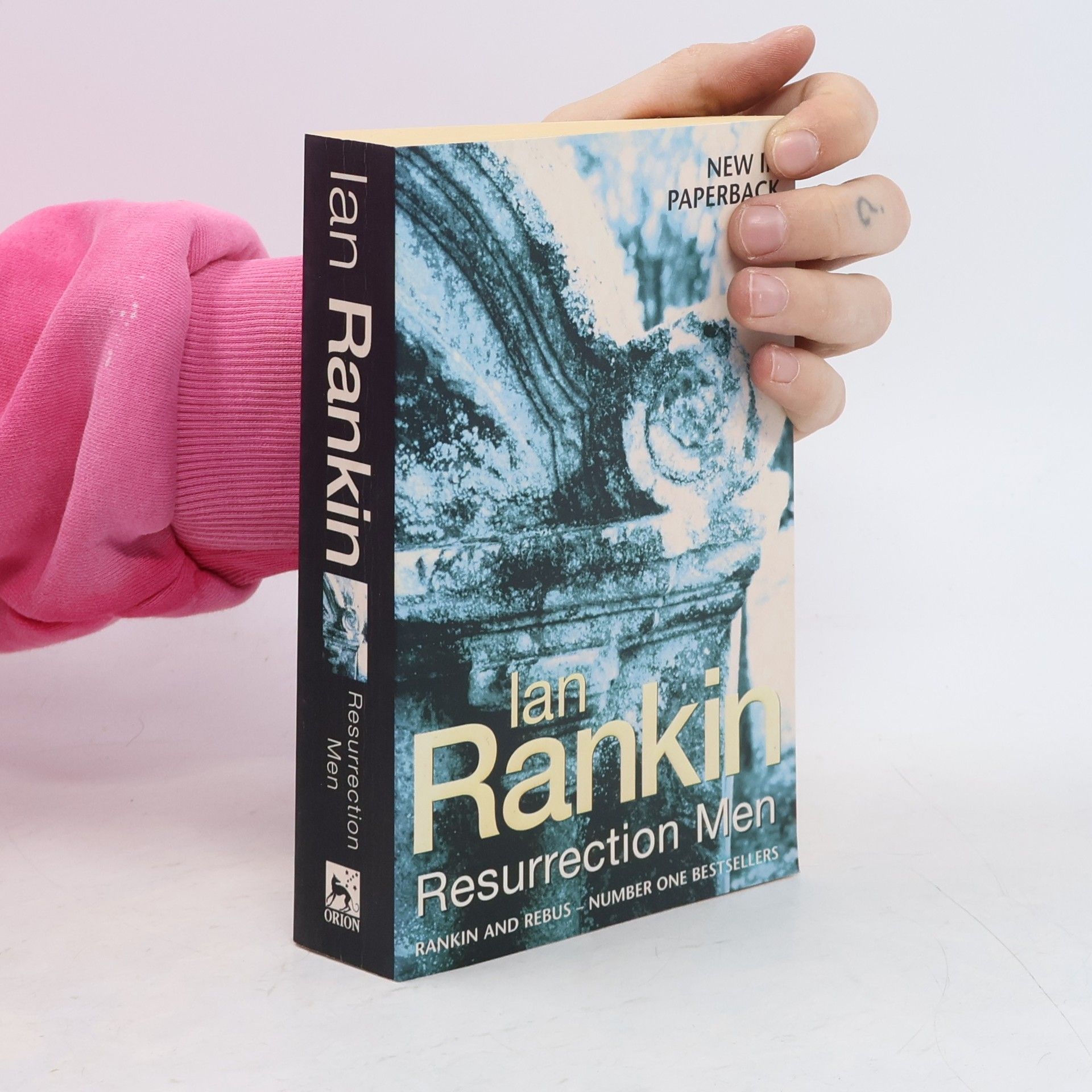 Ian Rankin Resurrection Men