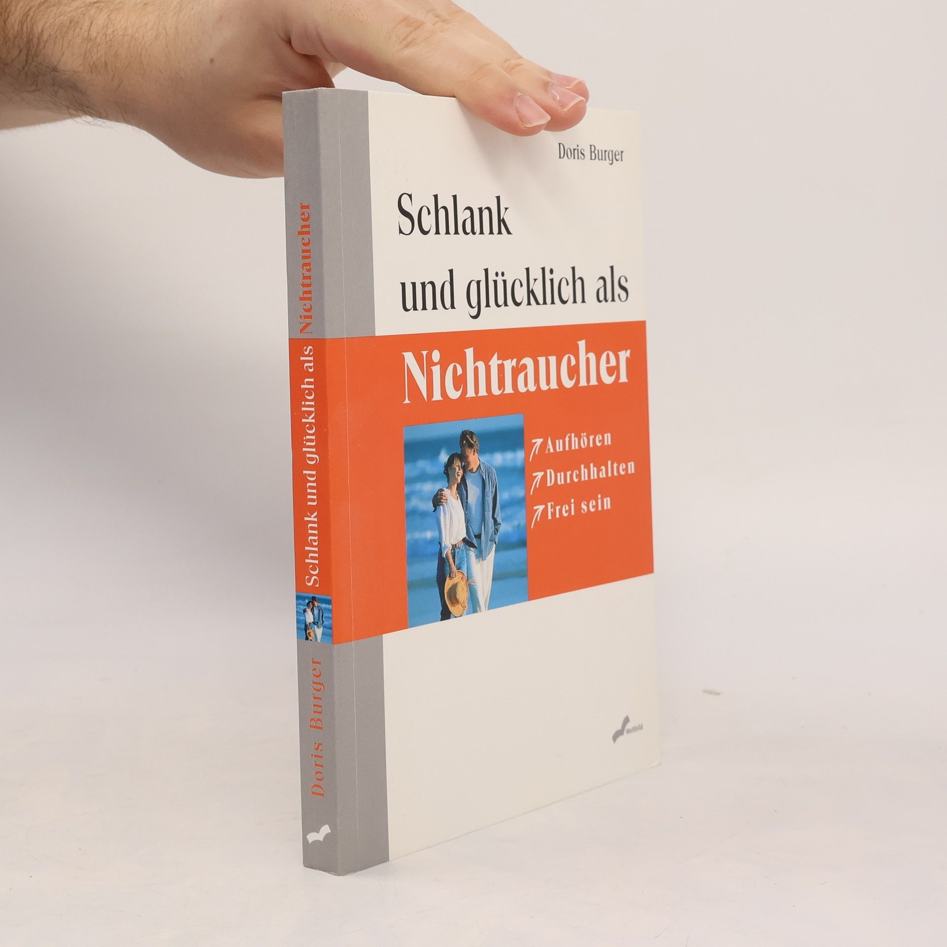 Doris Burger Schlank und glücklich als Nichtraucher