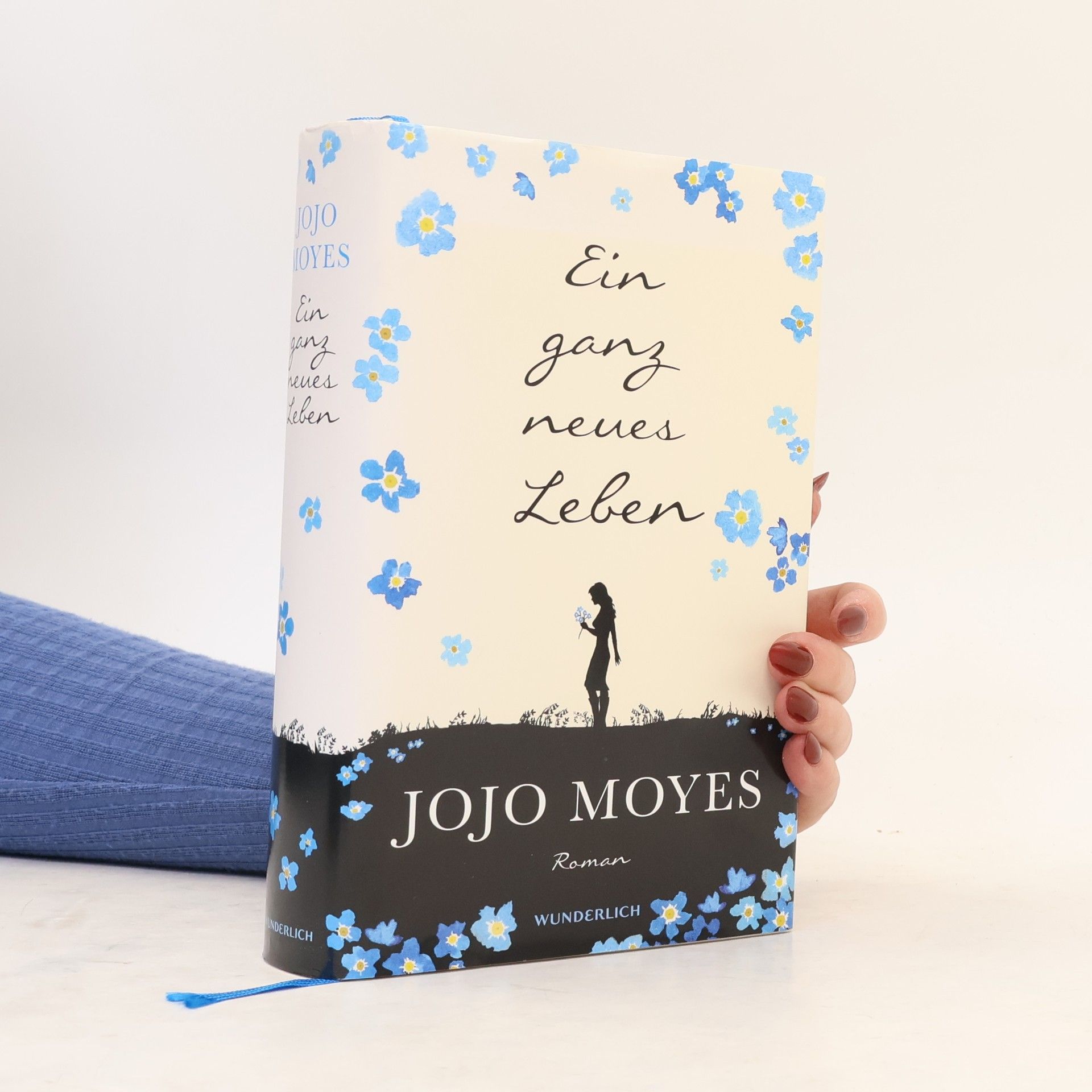 Jojo Moyes Ein ganz neues Leben