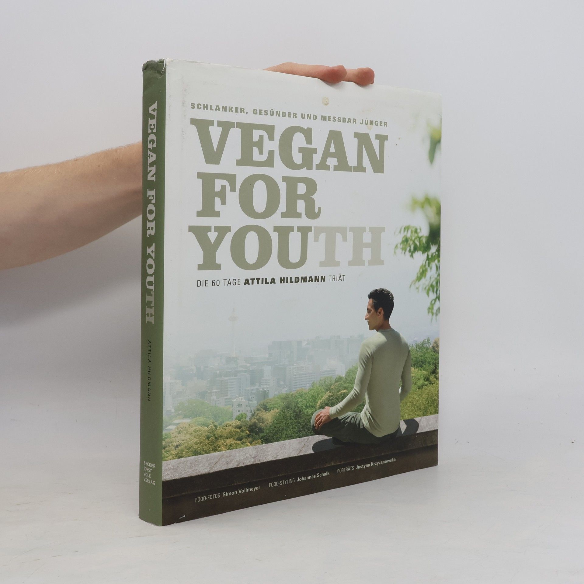 Attila Hildmann Vegan For Youth