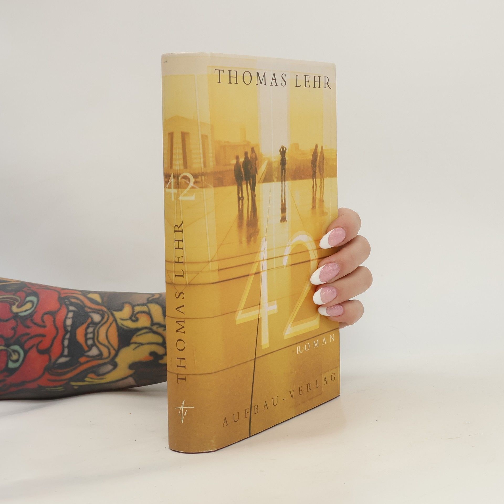 Thomas Lehr 42