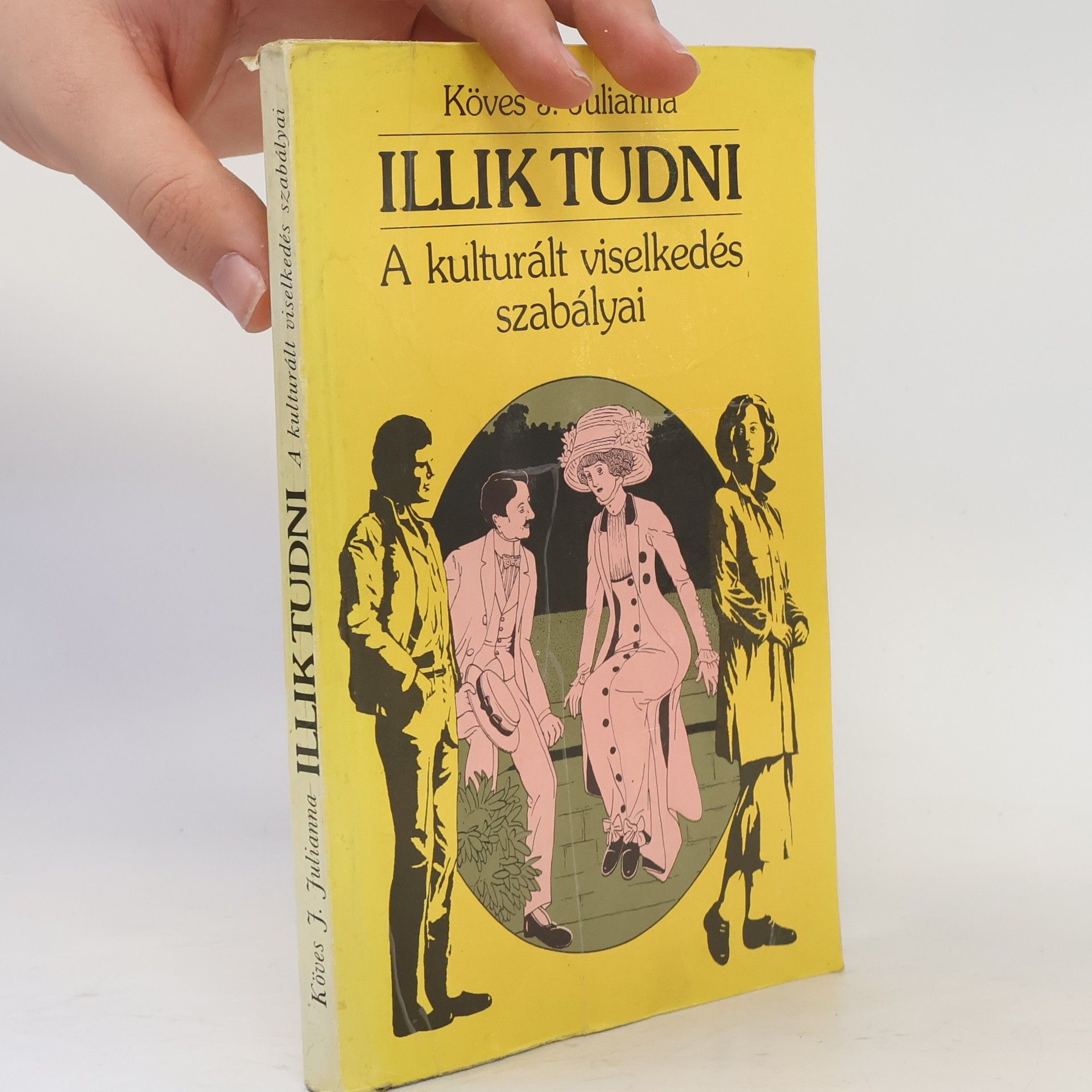 Köves J. Julianna Illik tudni