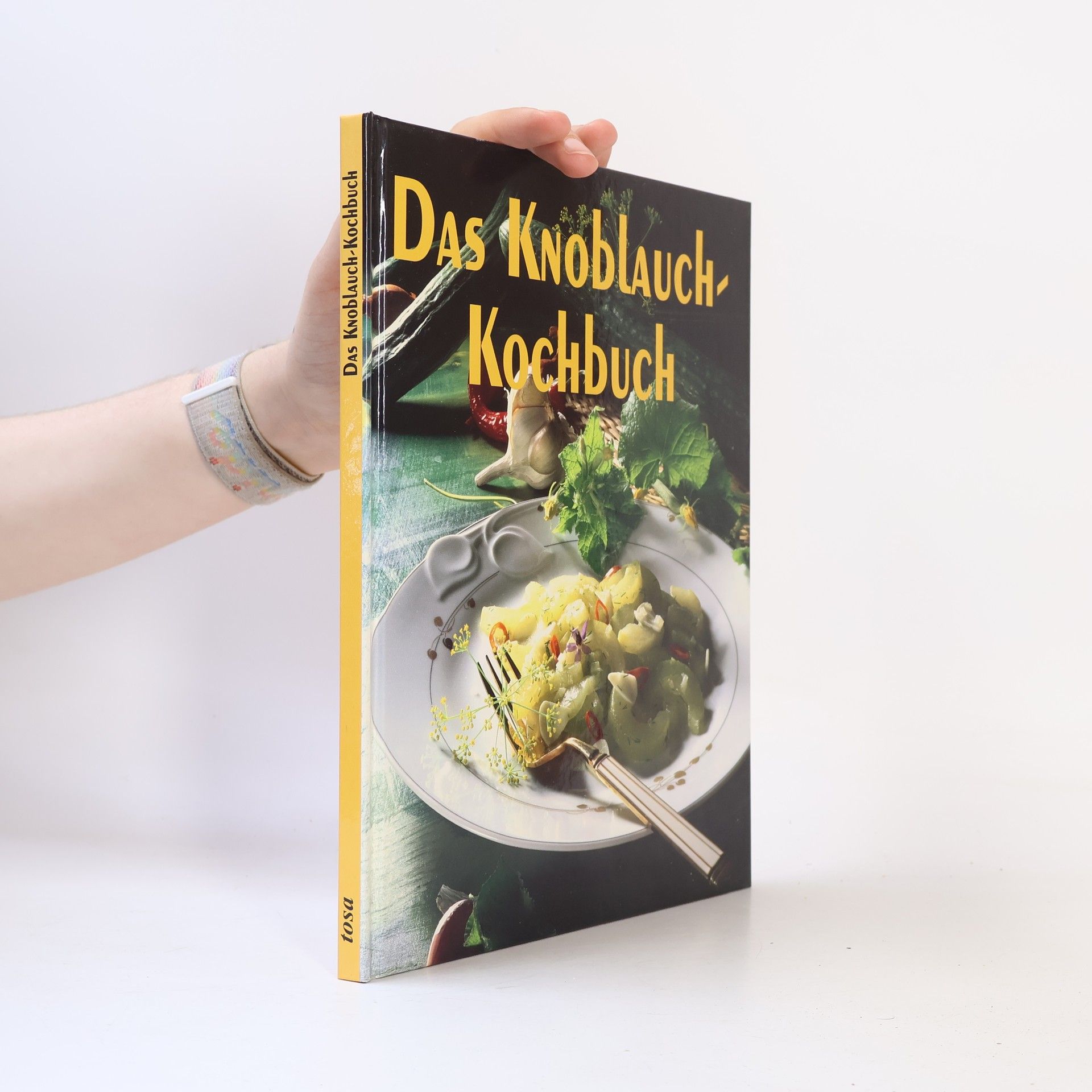 Julia Gutmann Das Knoblauch-Kochbuch