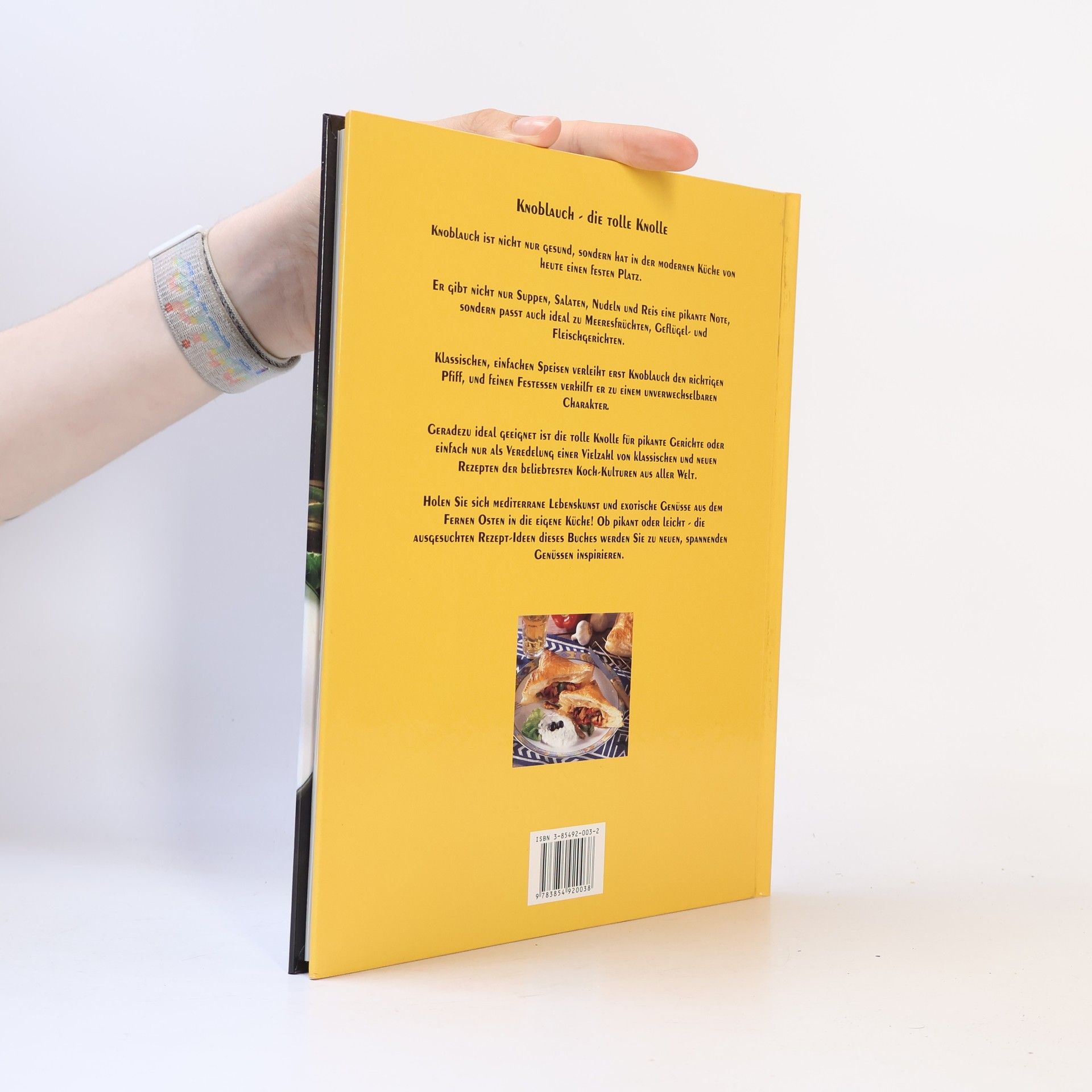 Julia Gutmann Das Knoblauch-Kochbuch