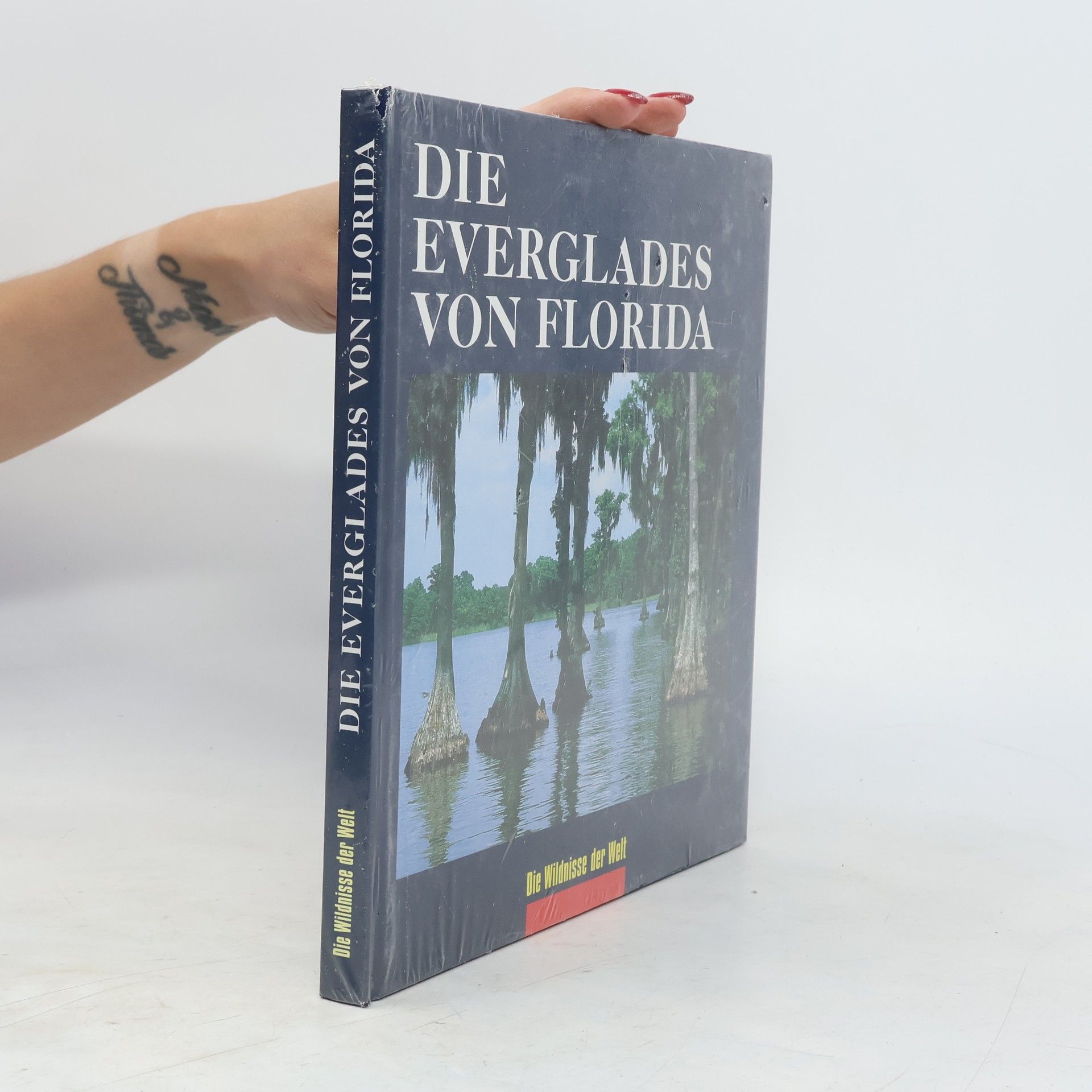 Kolektiv autorů Die Everglades von Florida