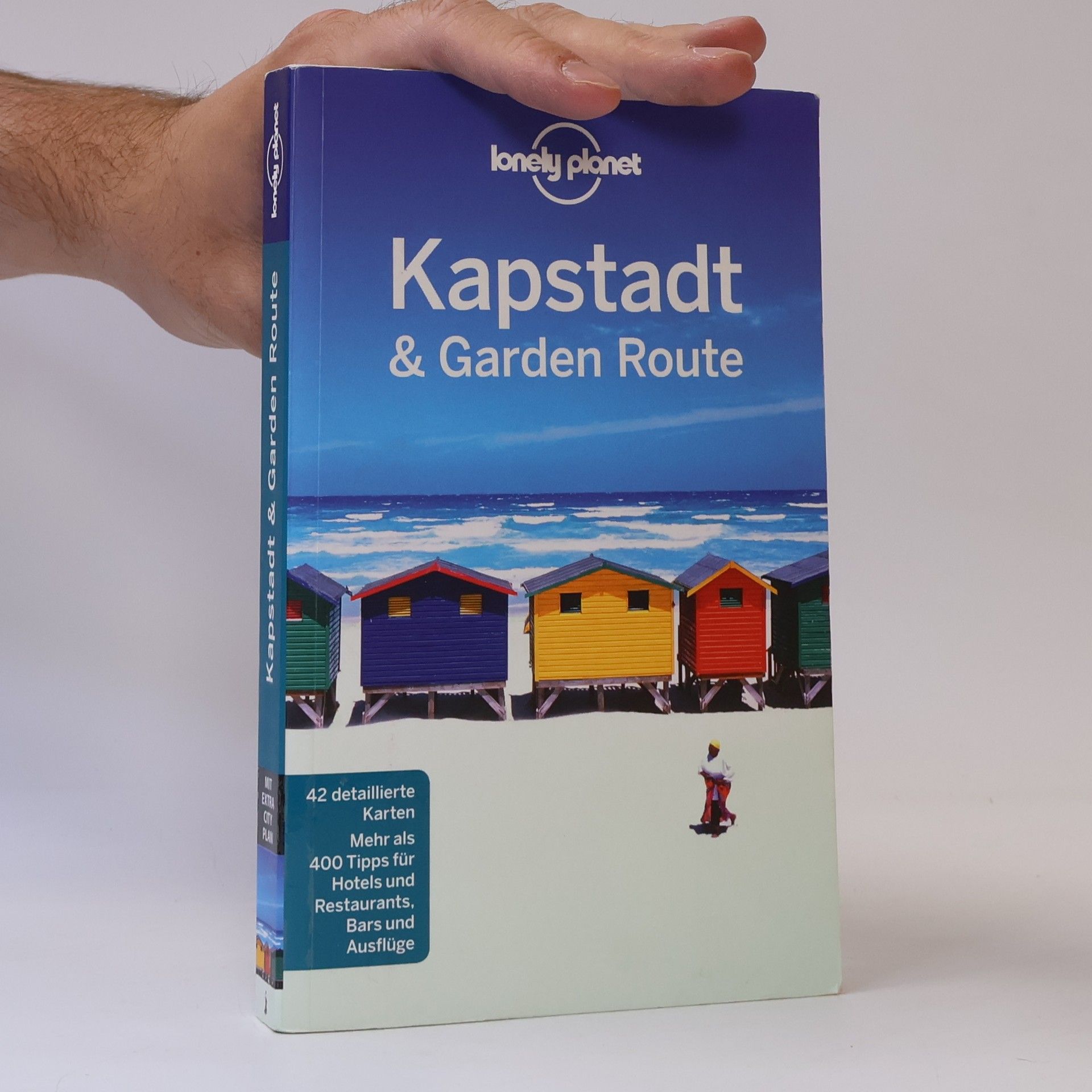 Simon Richmond Kapstadt & die Garden Route