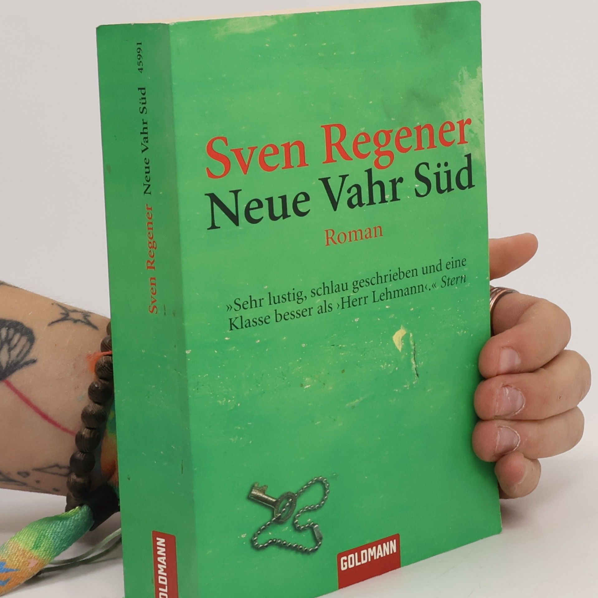 Sven Regener Neue Vahr Süd