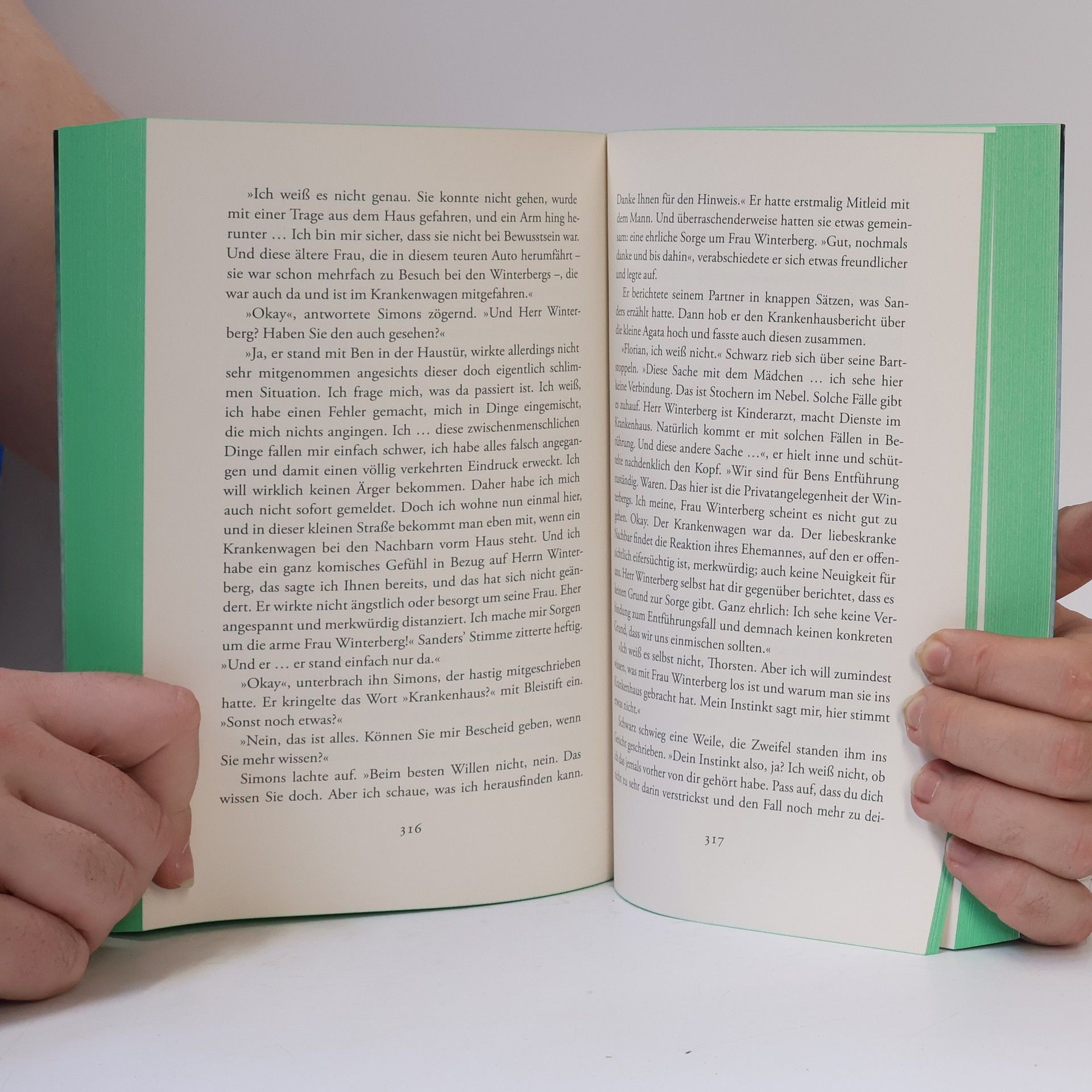 Sarah Bestgen Happy End. Dein größtes Glück. Dein dunkelster Albtraum. Thriller. Fesselndes Debüt um dunkle Abgründe hinter der Fassade einer scheinbar heilen Welt