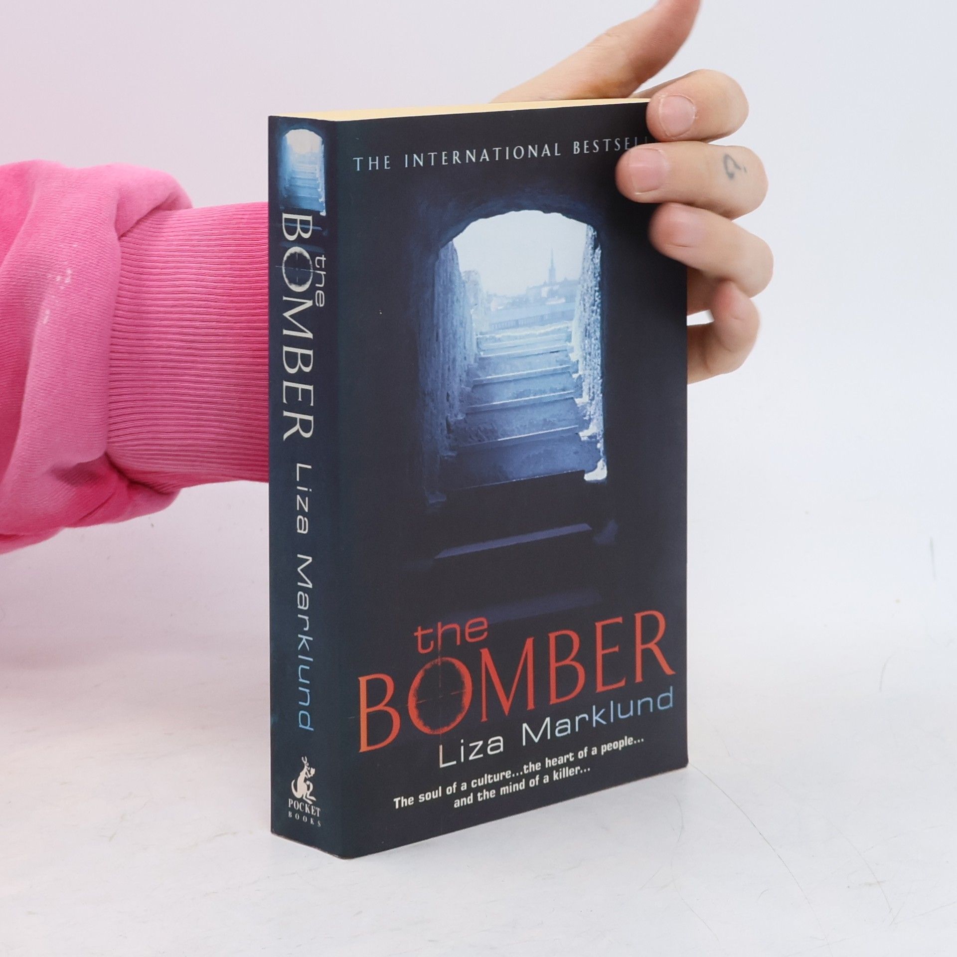 Liza Marklund The Bomber