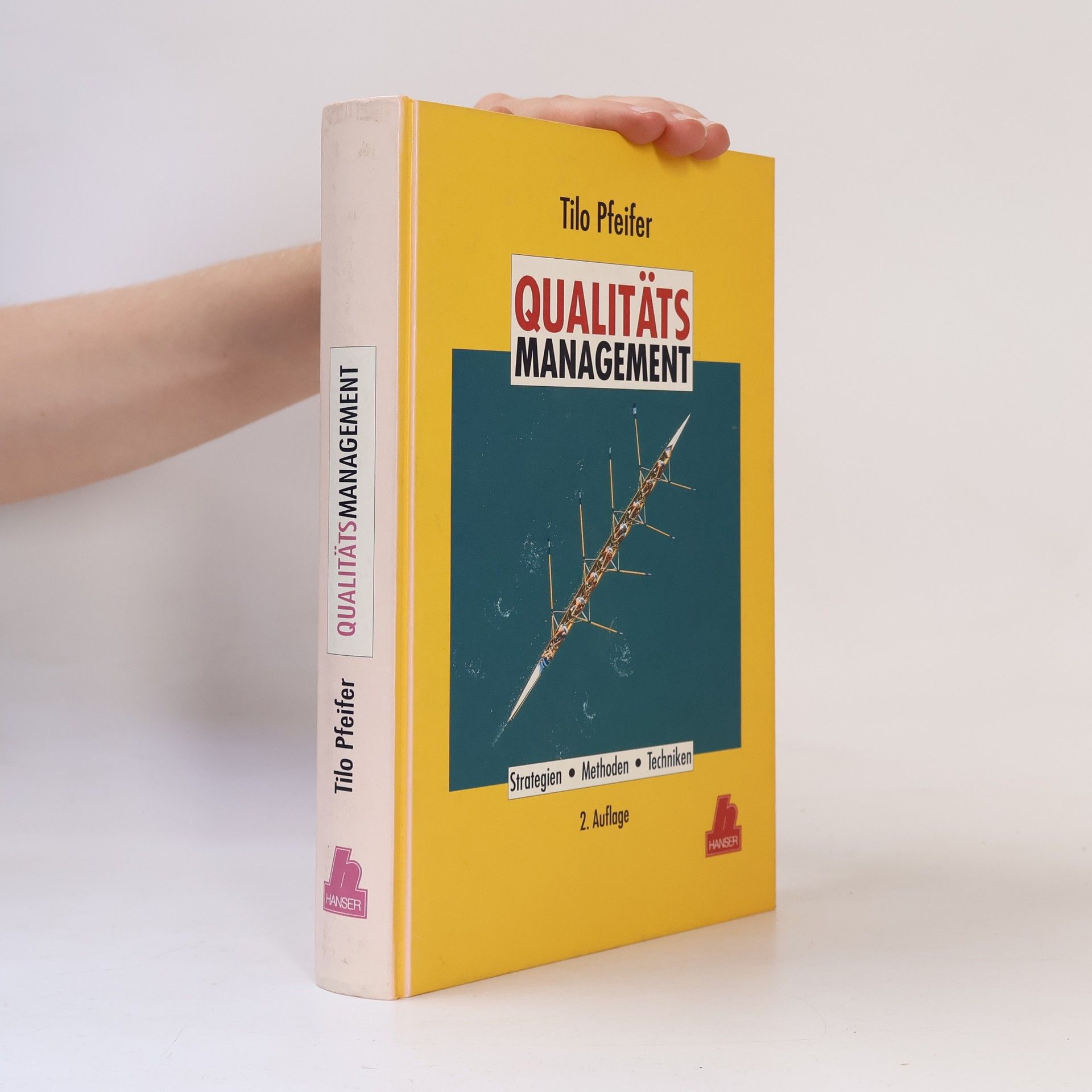 Tilo Pfeifer Qualitätsmanagement