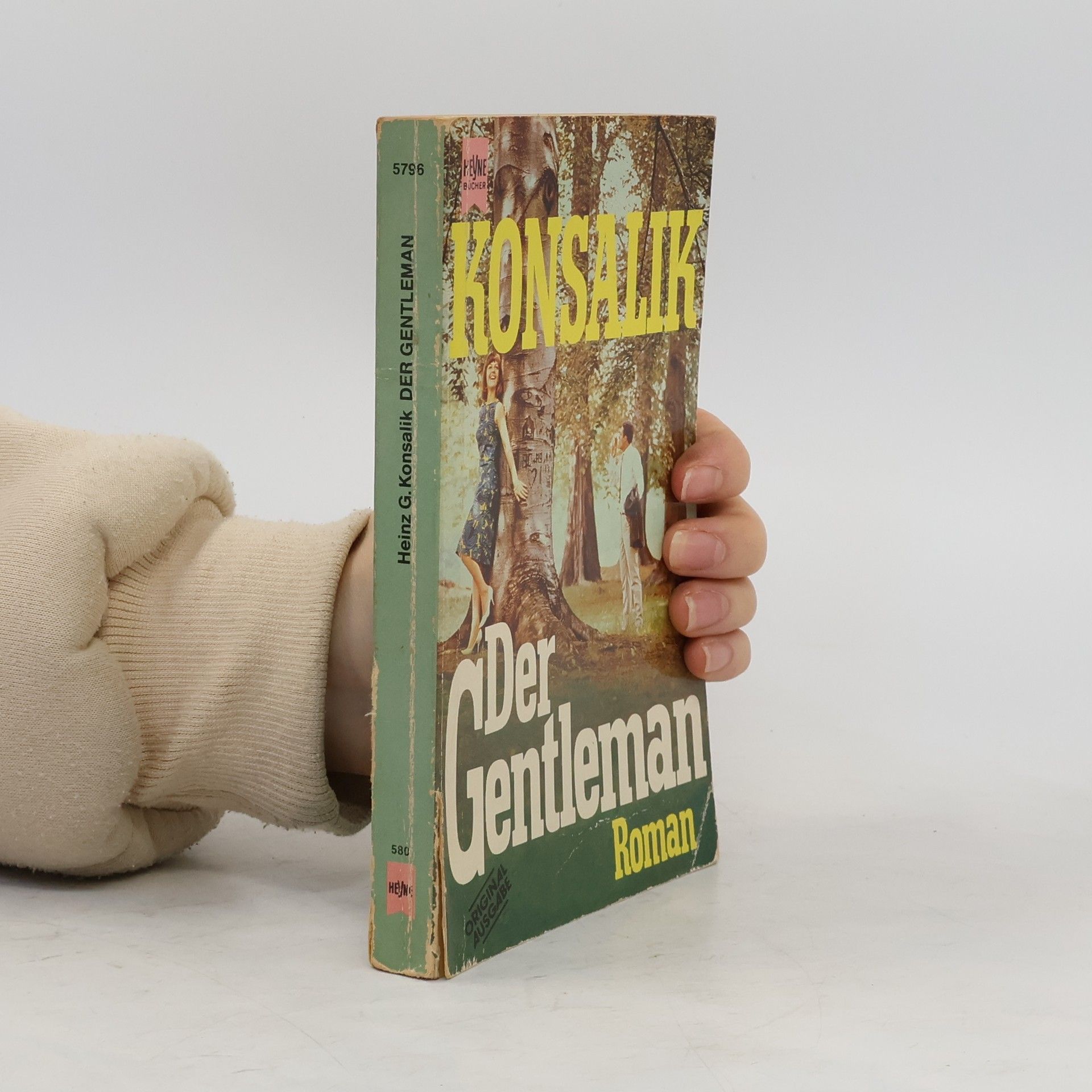 Heinz G. Konsalik Der Gentleman