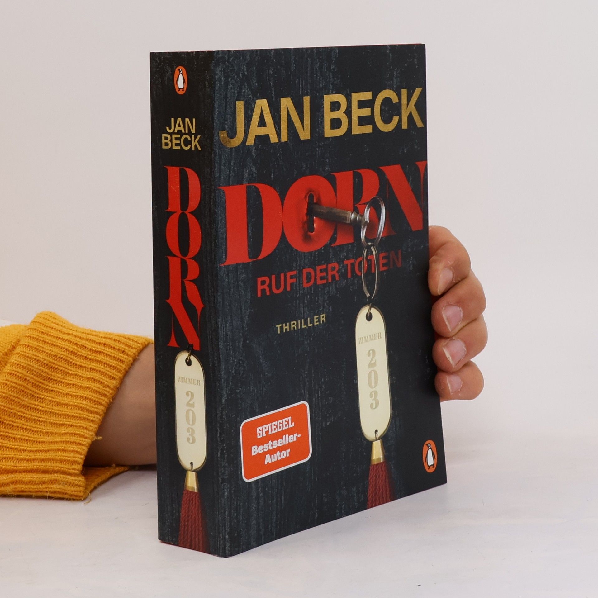 Jan Beck Simon Dorn und Lea Wagner ermitteln - 2: Dorn