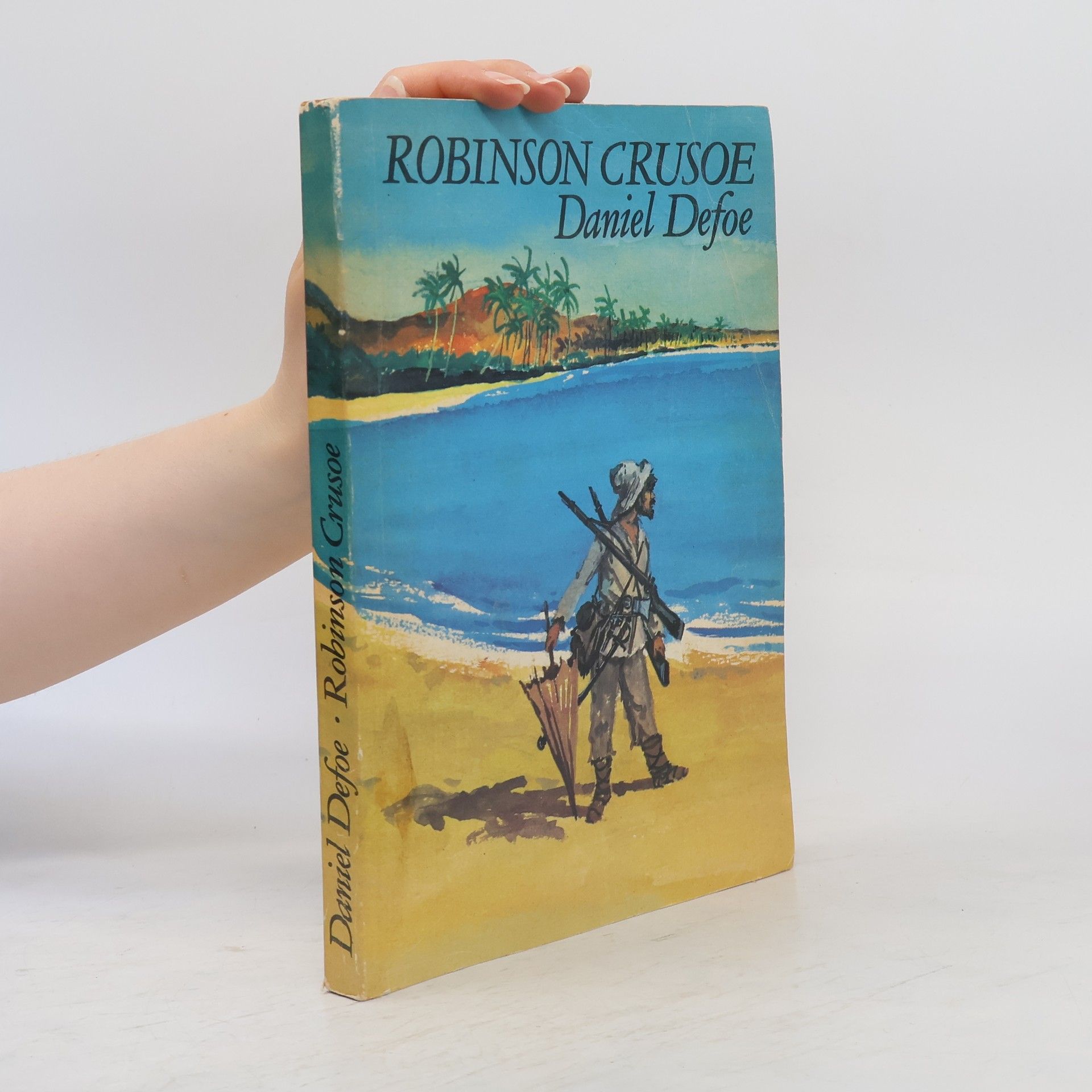 Daniel Defoe Robinson Crusoe