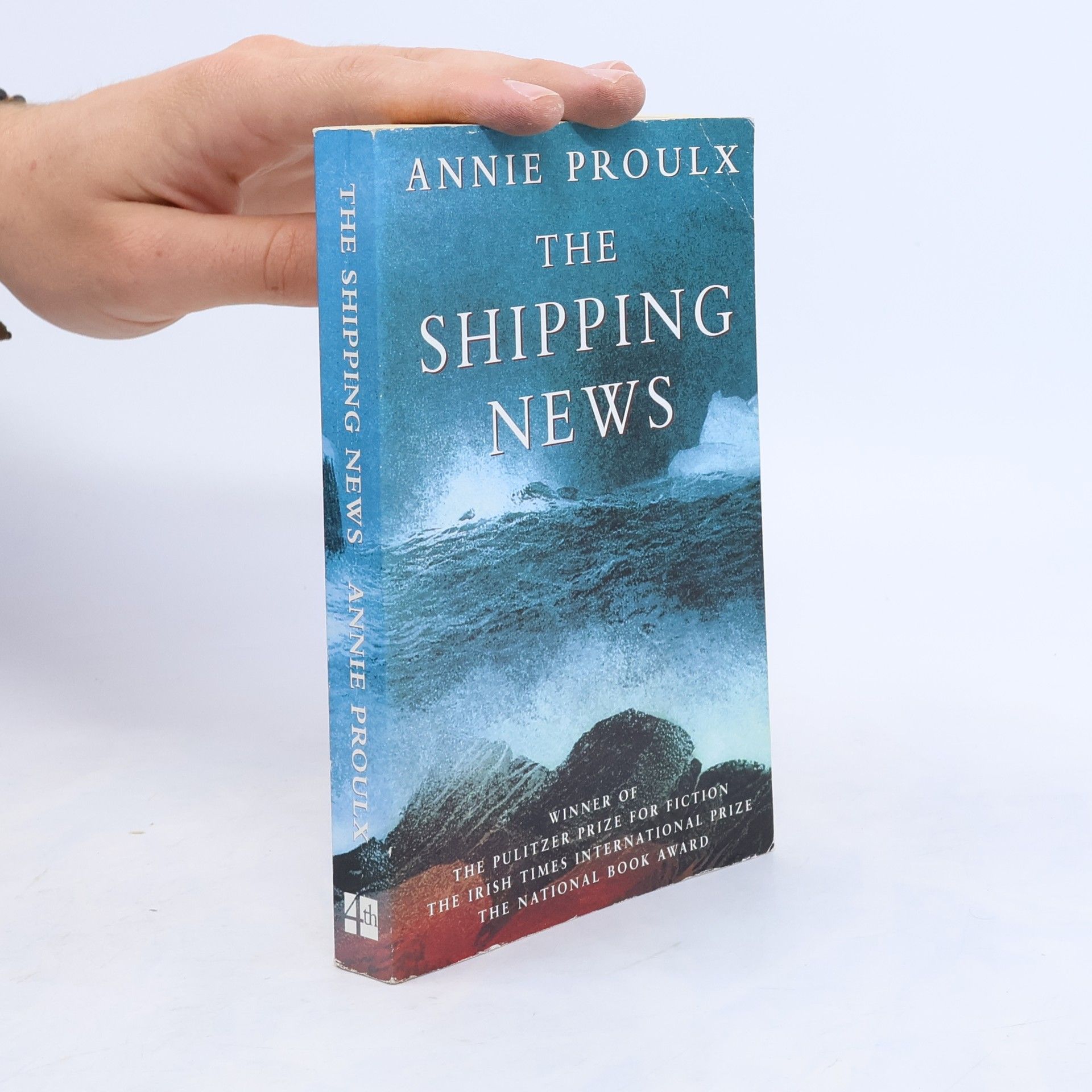 Annie Proulx The shipping news
