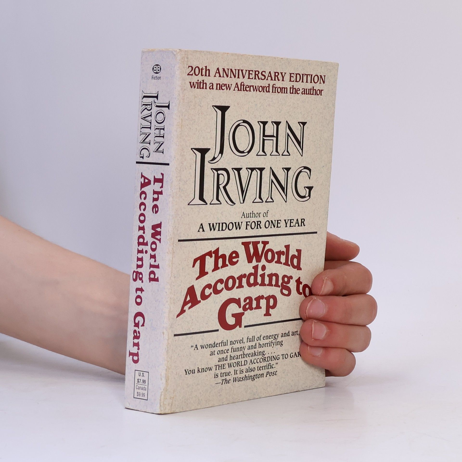 John Irving The world according to Garp