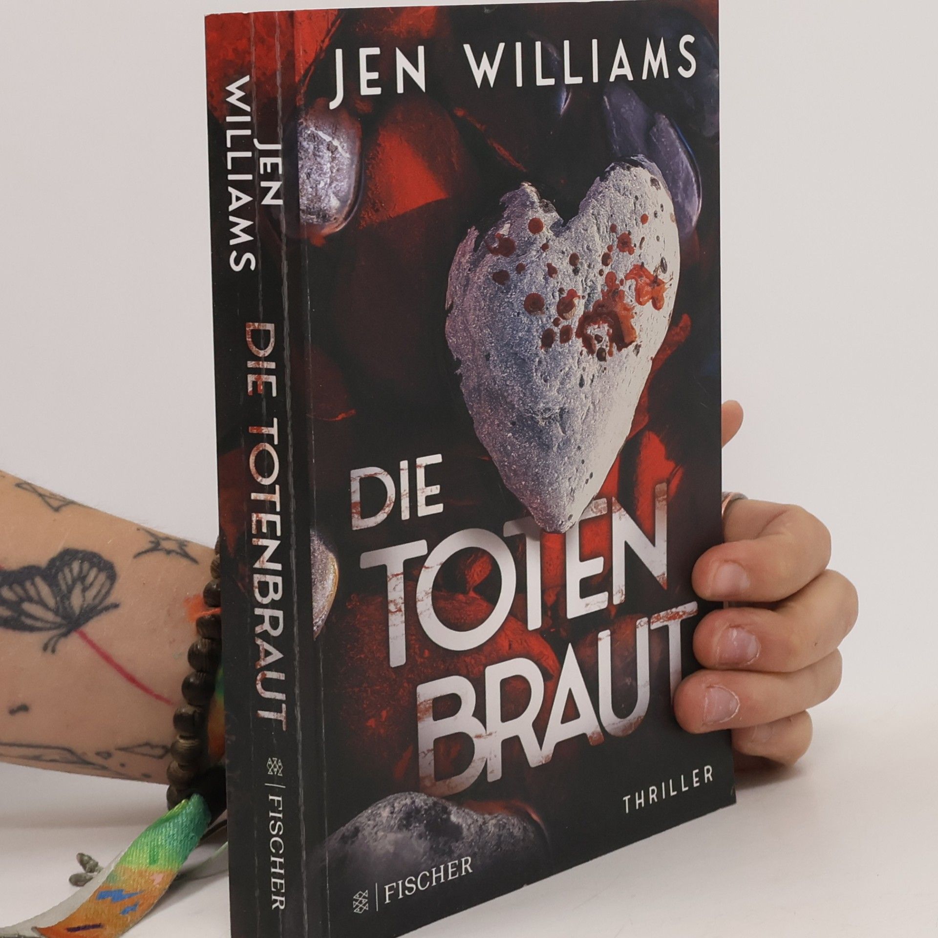 Jen Williams Die Totenbraut