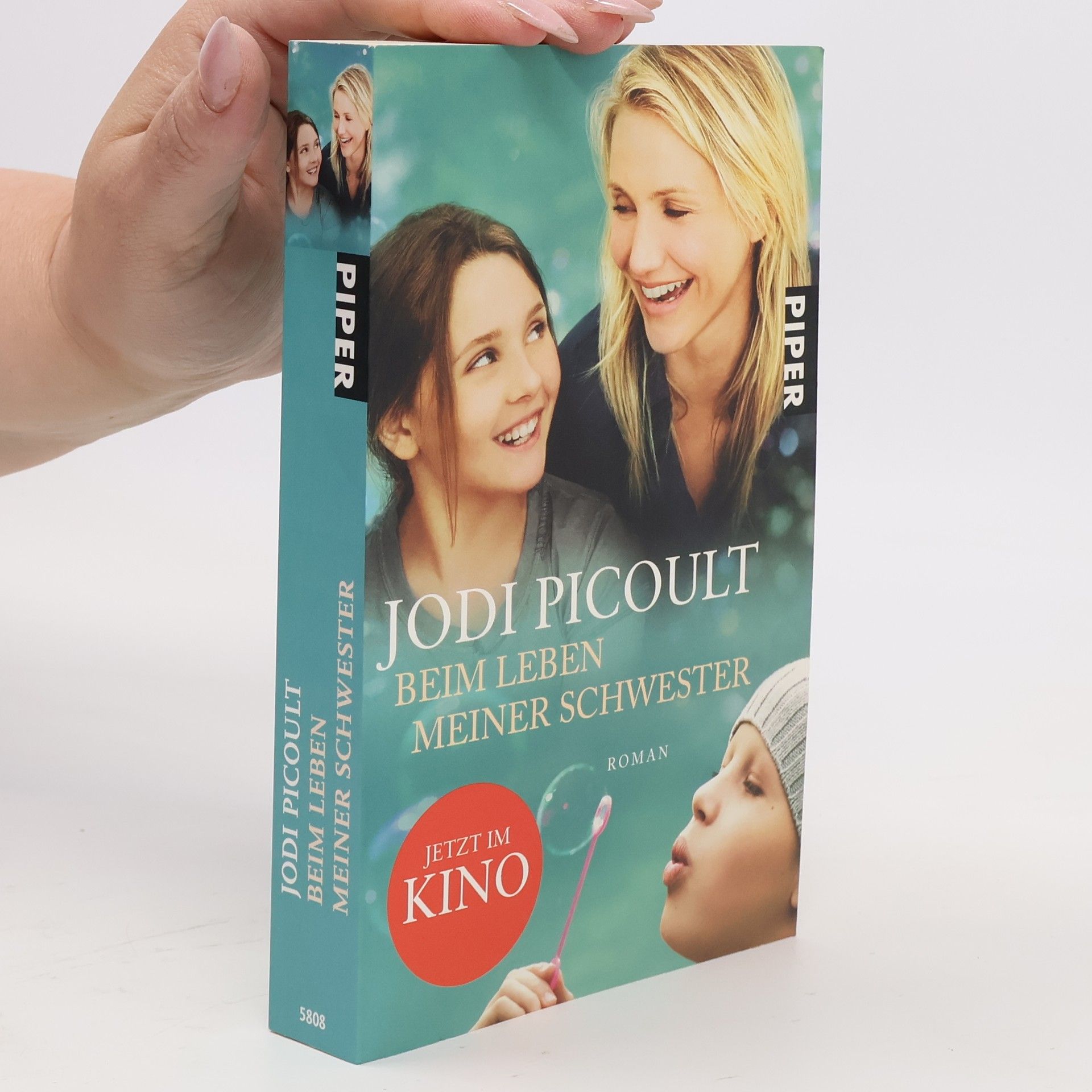 Jodi Picoult Beim Leben meiner Schwester