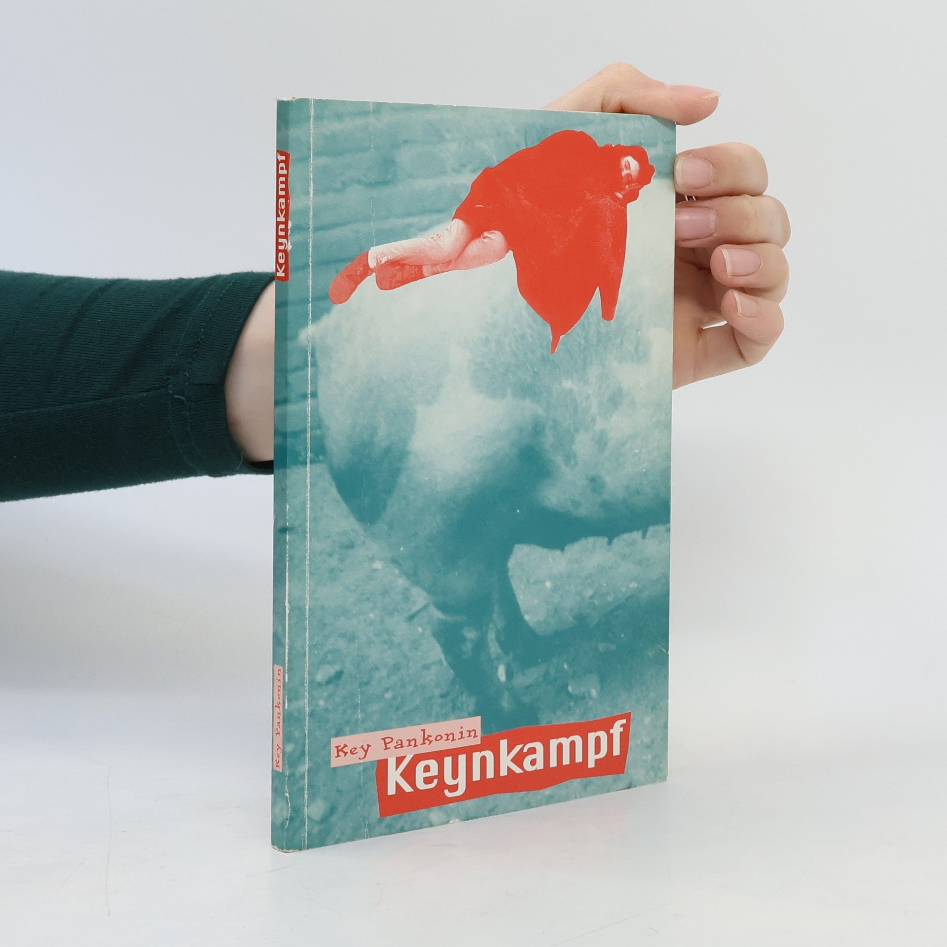 Key Pankonin Keynkampf