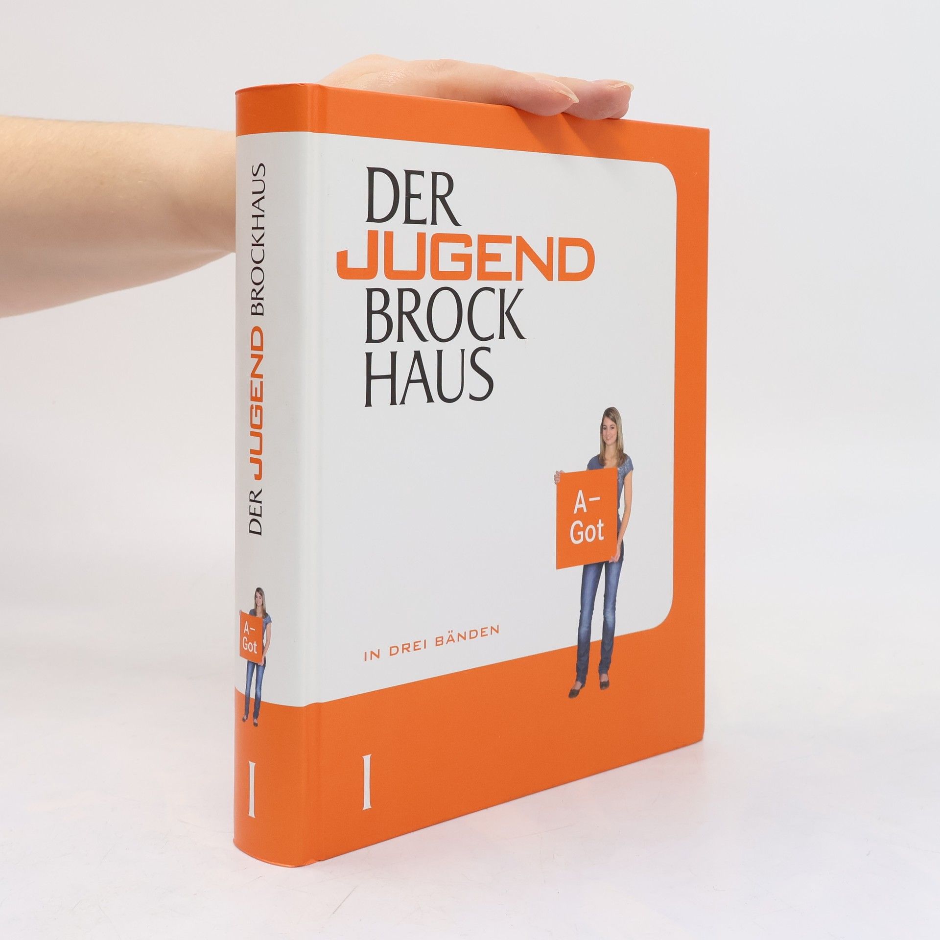 Autorenkollektiv Der Jugend-Brockhaus 1. A-Got
