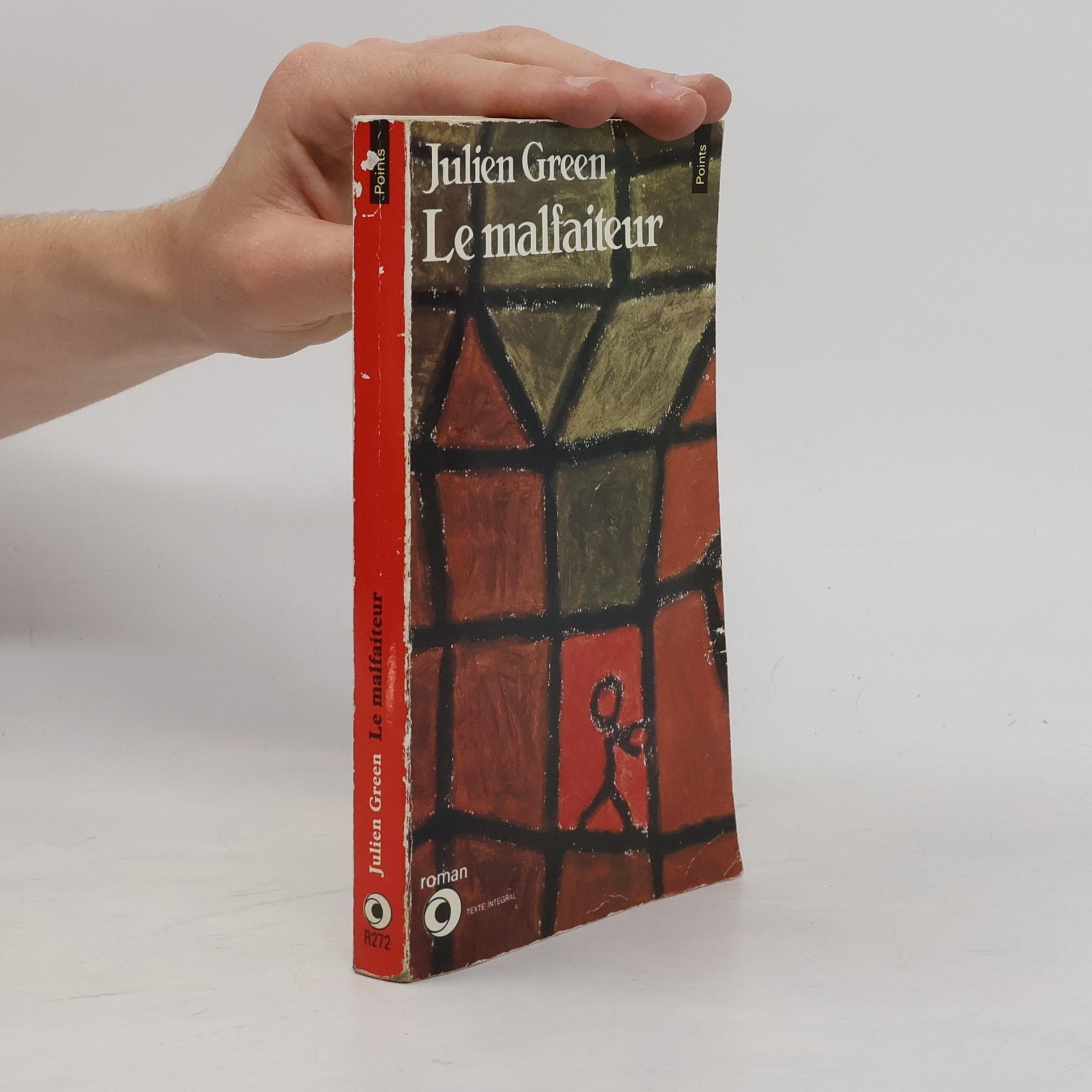Le malfaiteur - Texte intégral