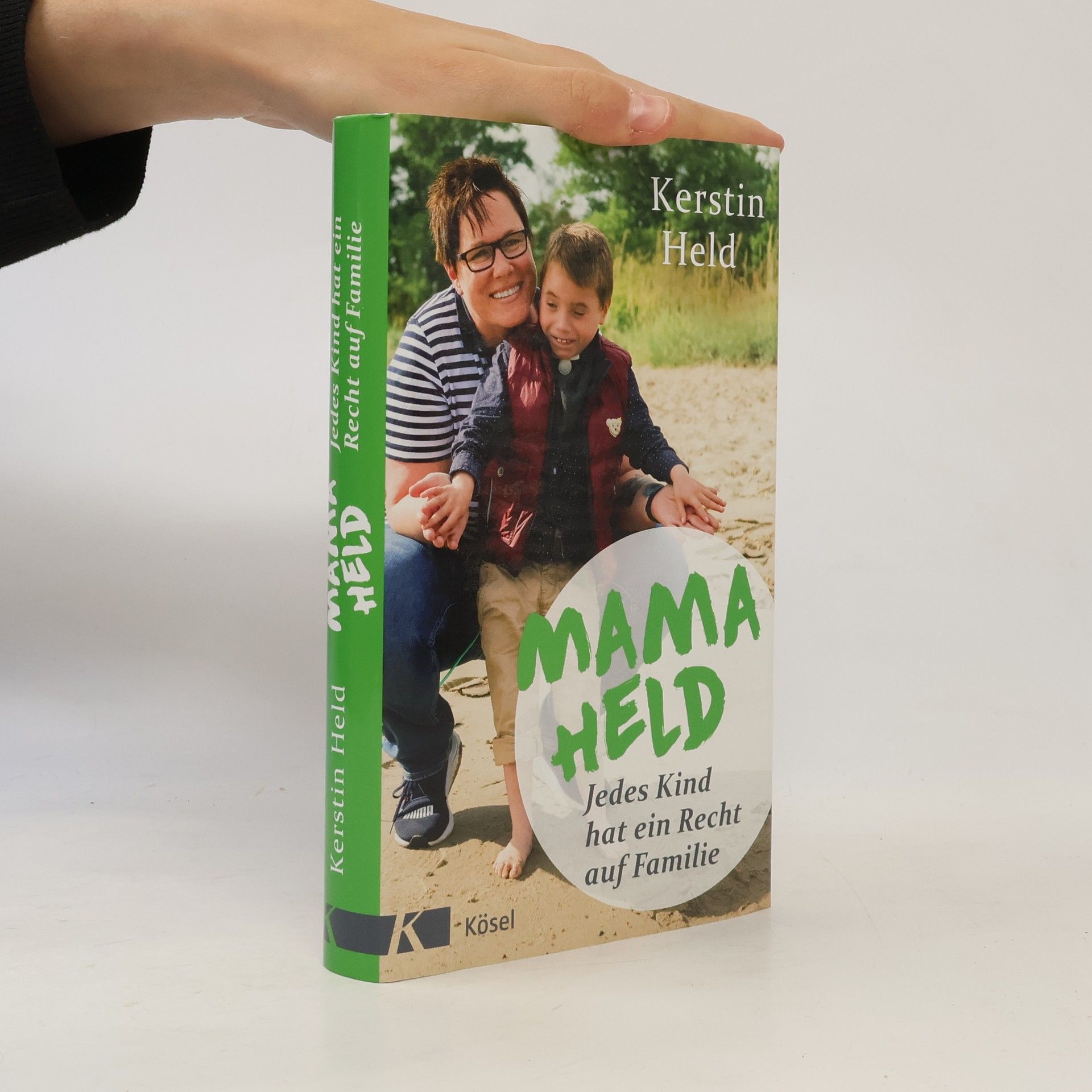 Kerstin Held Mama Held