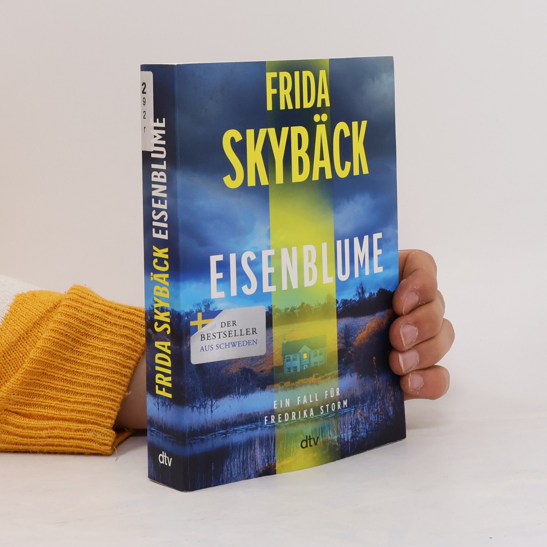 Frida Skybäck Eisenblume