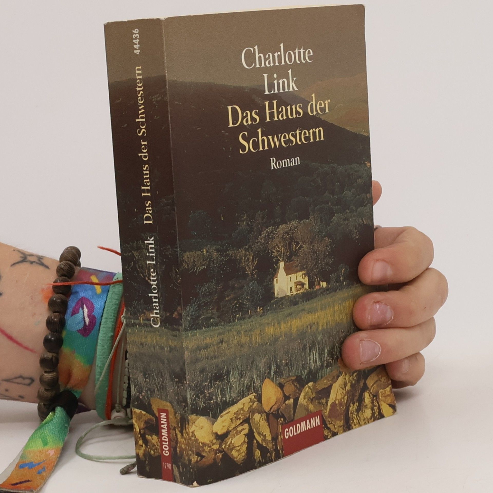 Charlotte Link Das Haus der Schwestern