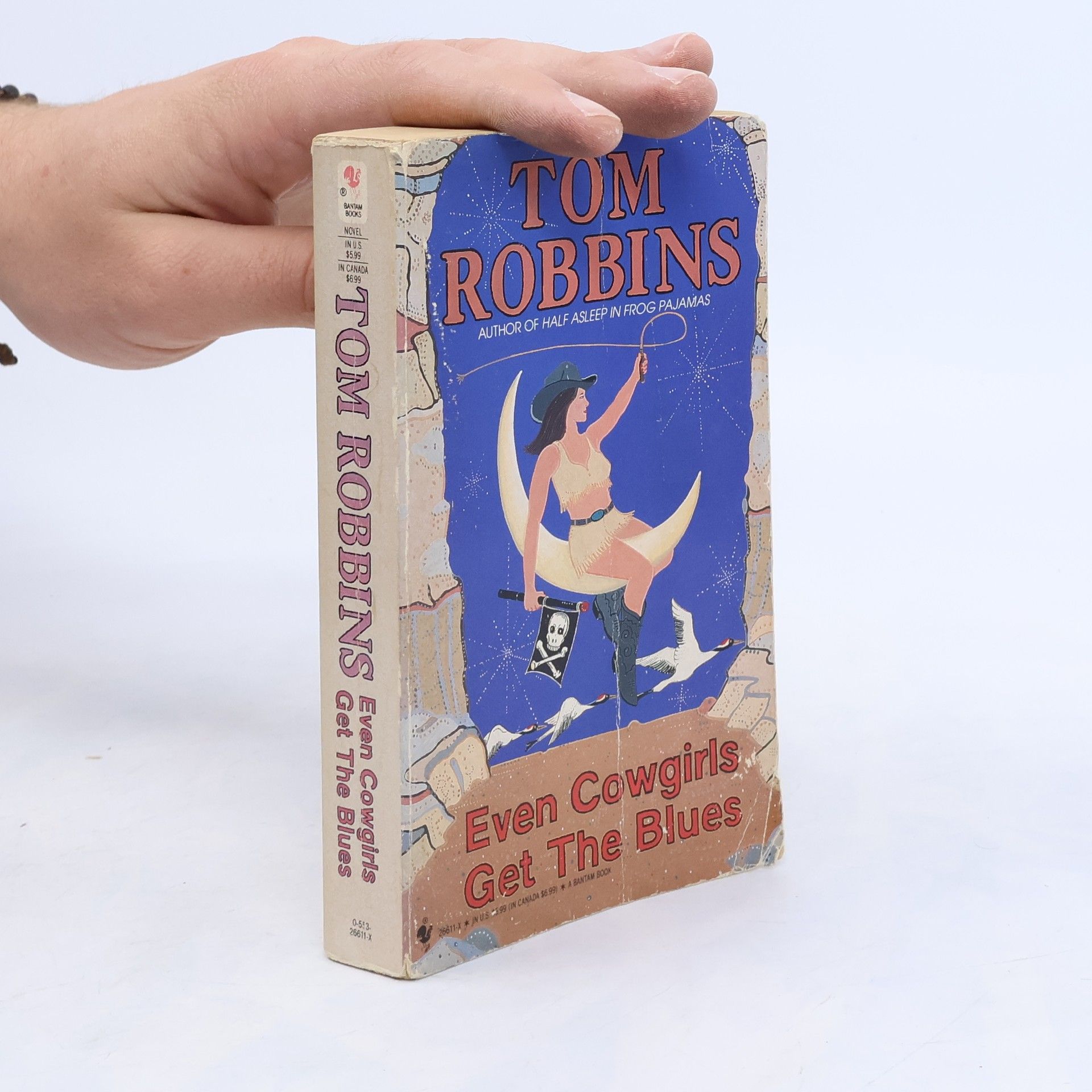 Tom Robbins Even Cowgirls Get the Blues