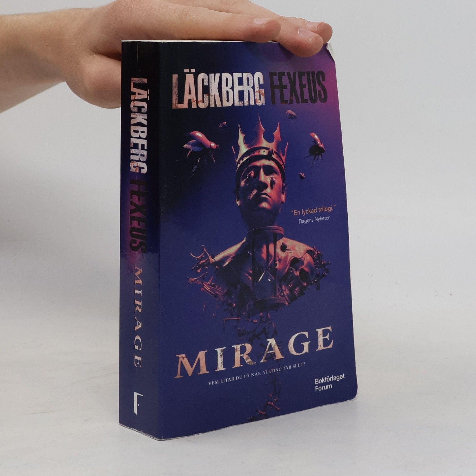 Henrik Fexeus Mirage