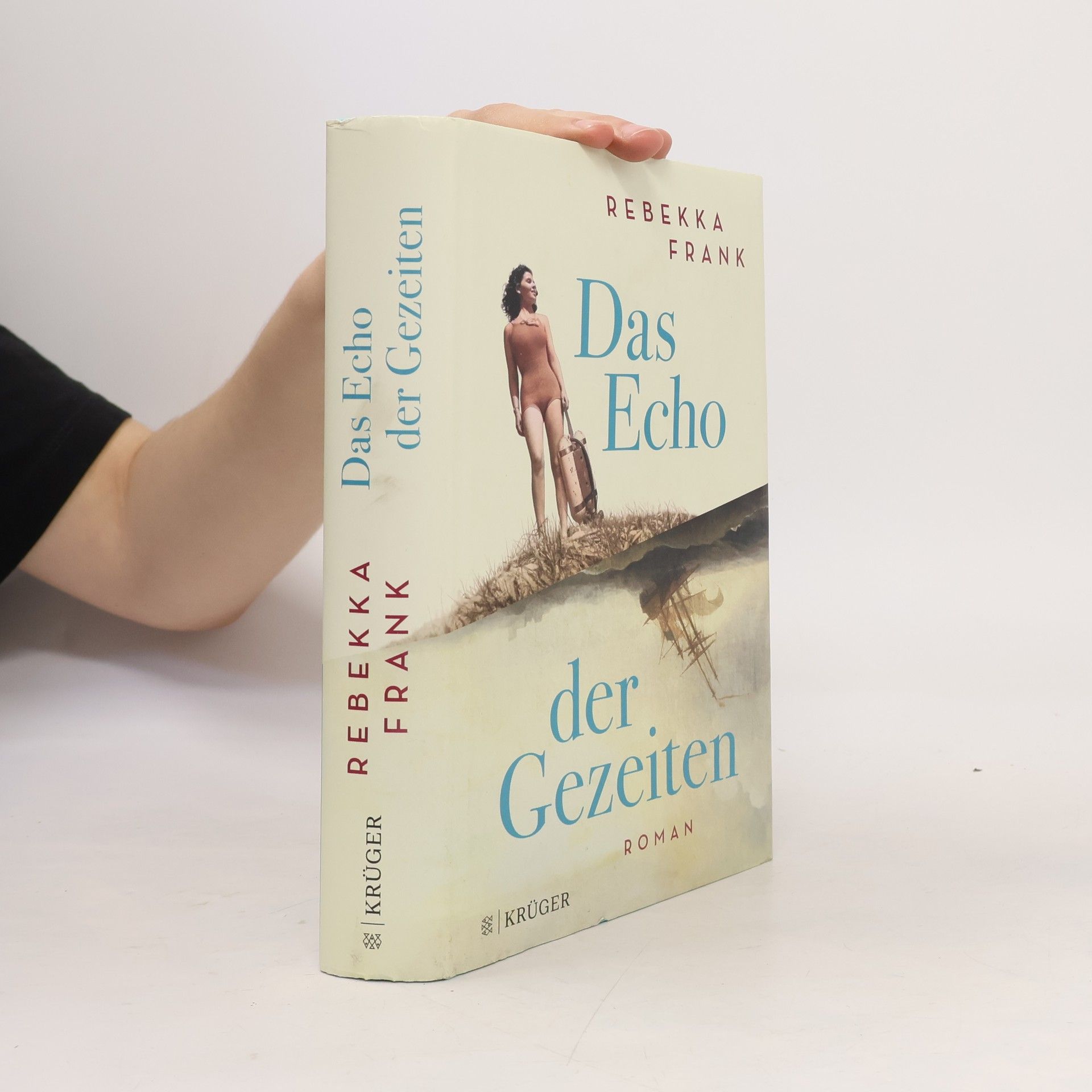 Rebekka Knoll Das Echo der Gezeiten